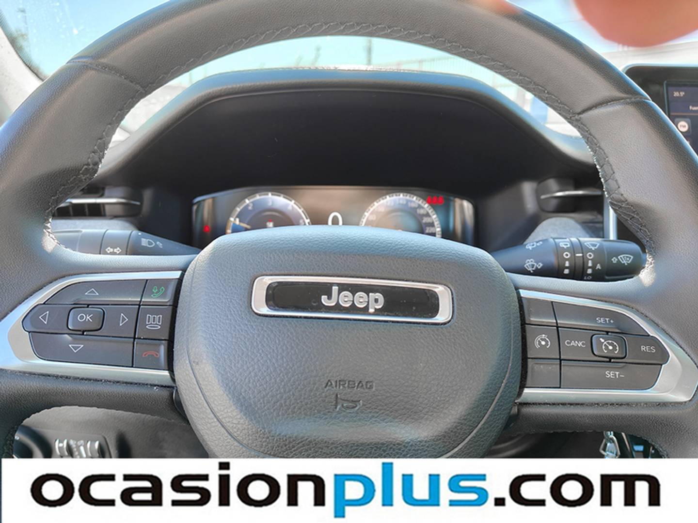 Foto Jeep Compass Jeep Compass 1.3 Gse T4 Longitude FWD MT (130 CV)