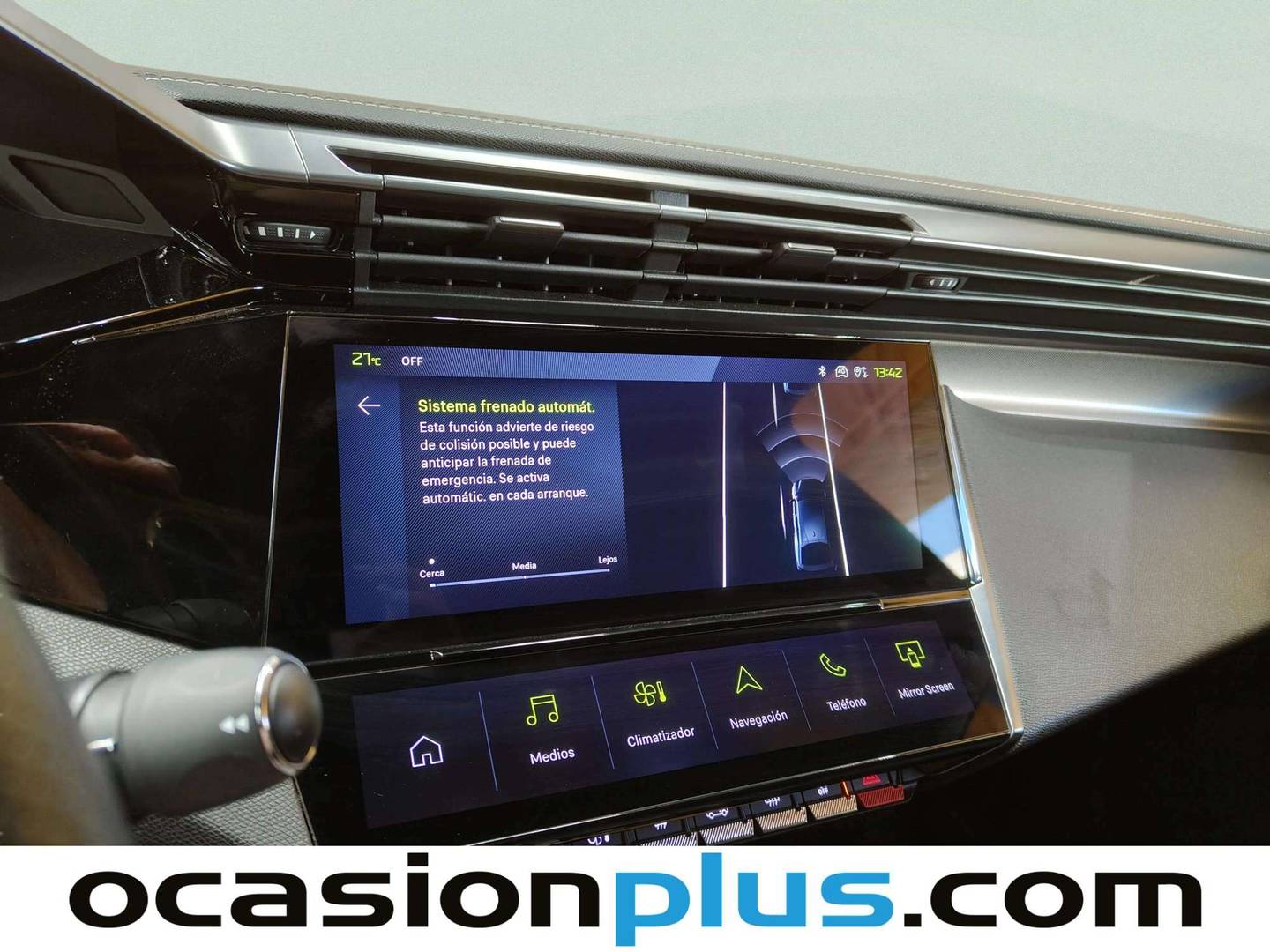 Peugeot 408 Peugeot 408 PHEV 225 GT e-EAT8 (225 CV) automático