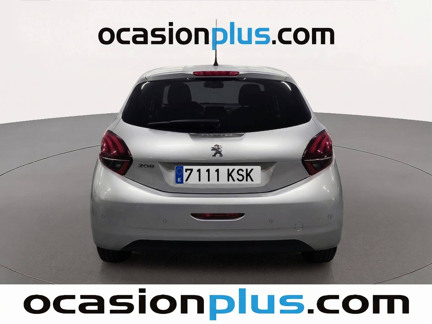 Peugeot 208 Peugeot 208 PureTech Signature (82 CV) 82cv