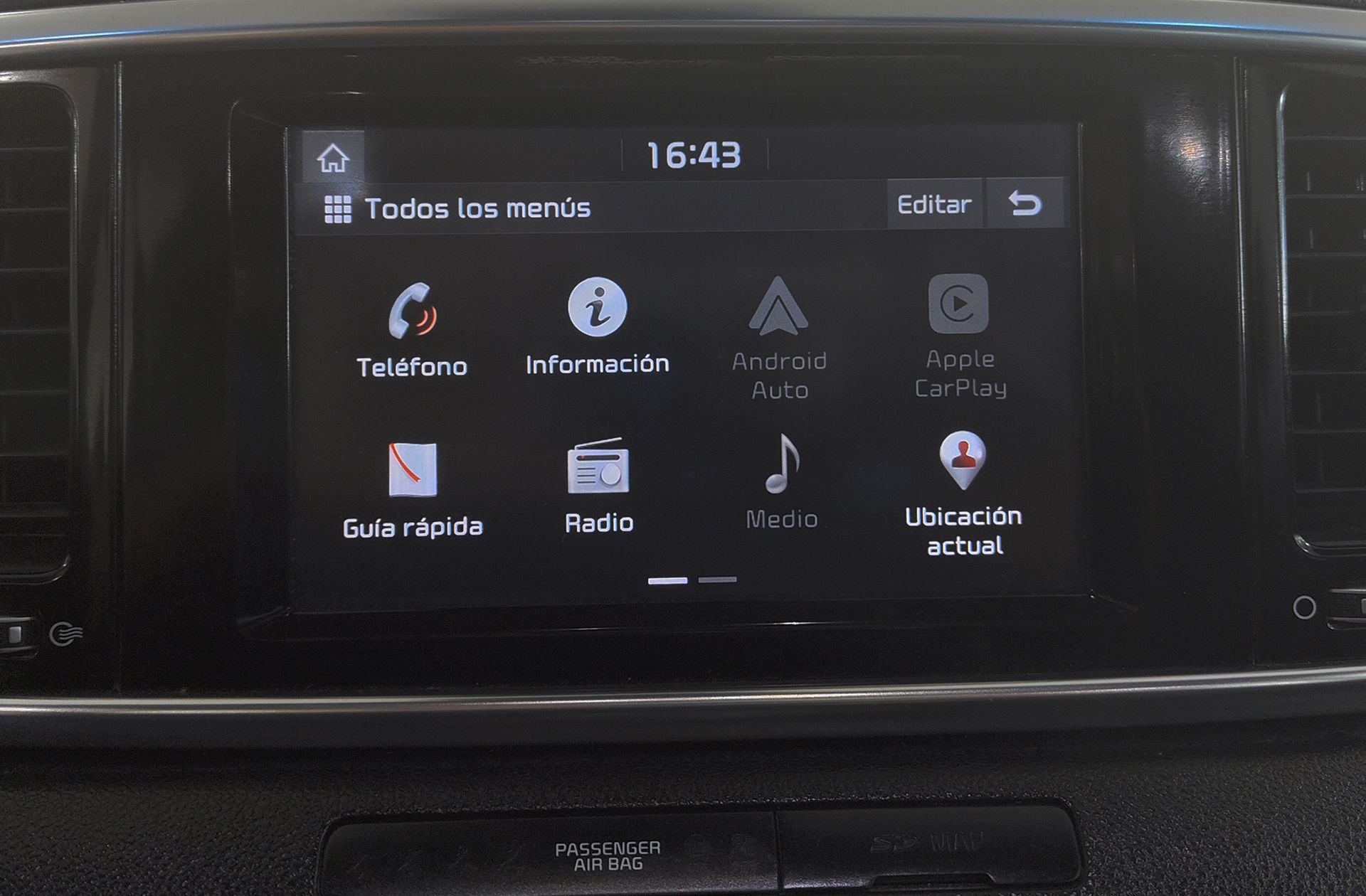 Kia Sportage 1.6 CRDi Drive 4x2 - foto 9