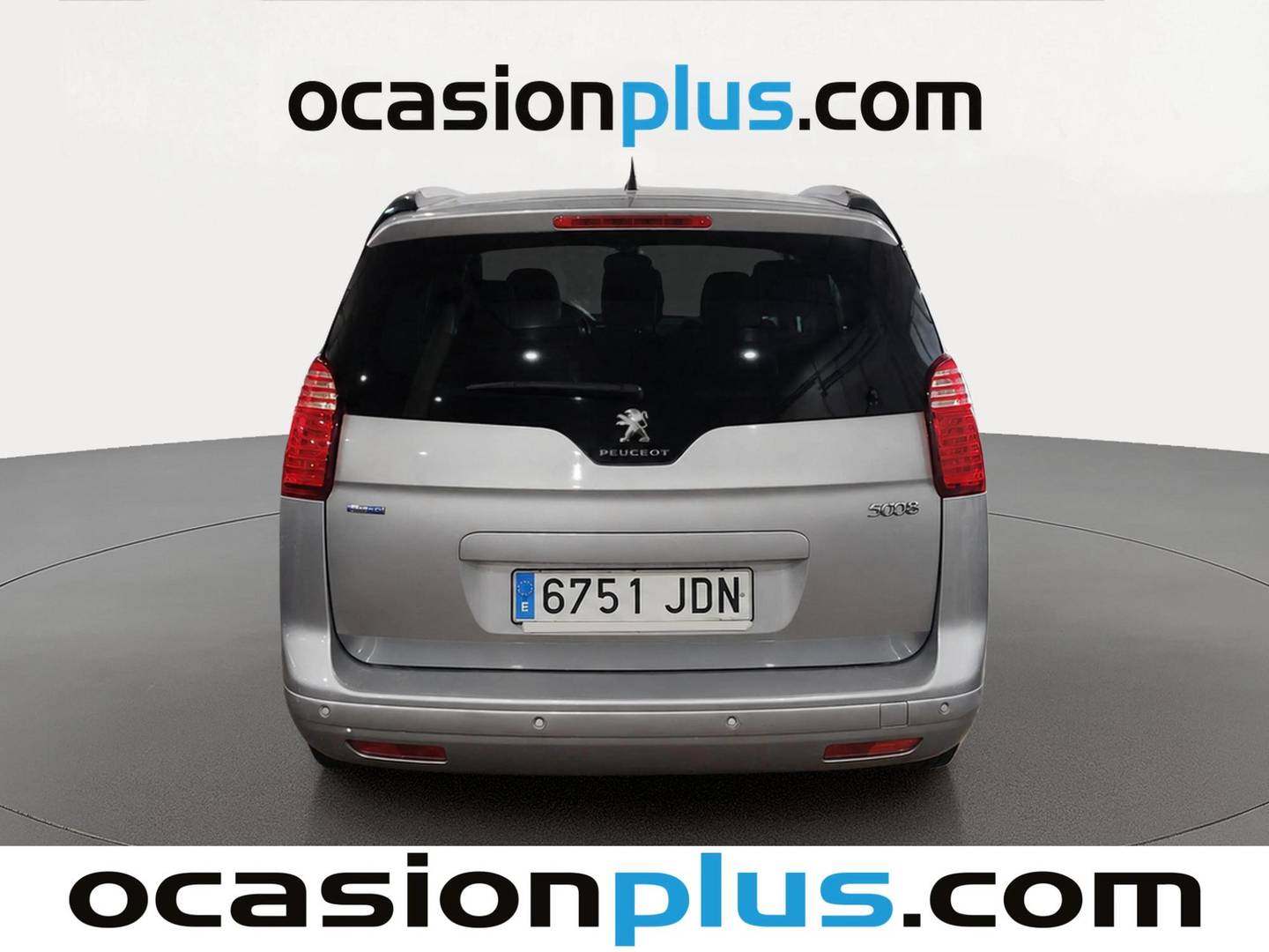 Peugeot 5008 Peugeot 5008 2.0 BlueHDi Allure FAP (150 CV) 7 Plazas barato