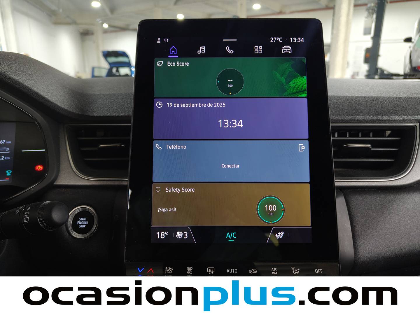 Foto Renault Captur Renault Captur Techno TCe (90 CV)