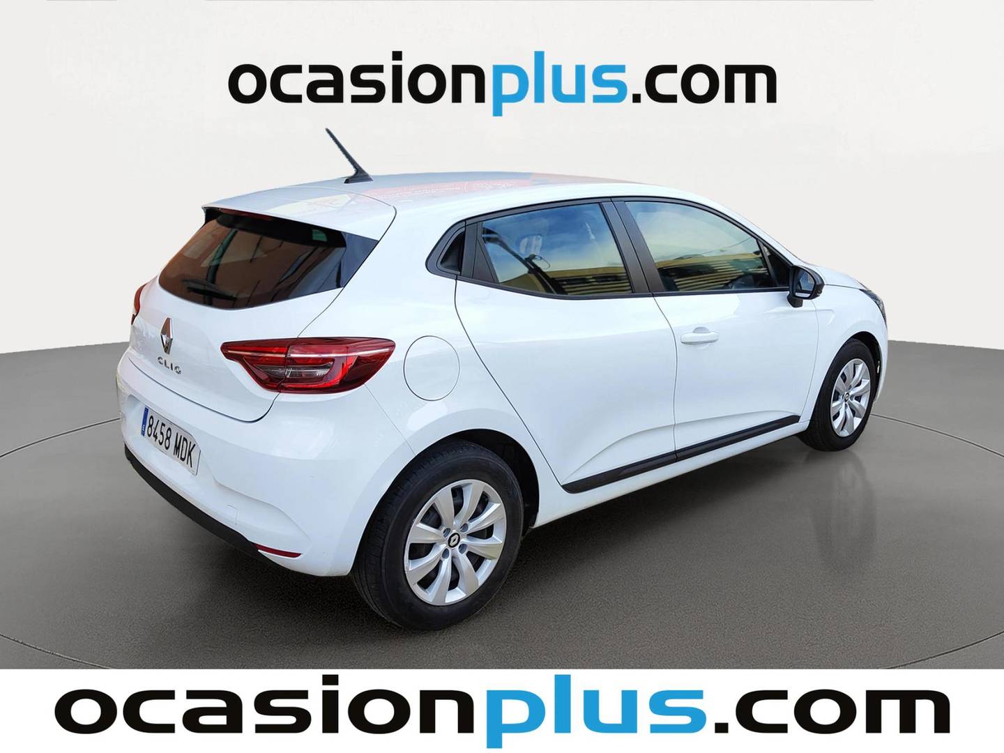 Foto Renault Clio Renault Clio Business Blue dCi 74 kW (100 CV)