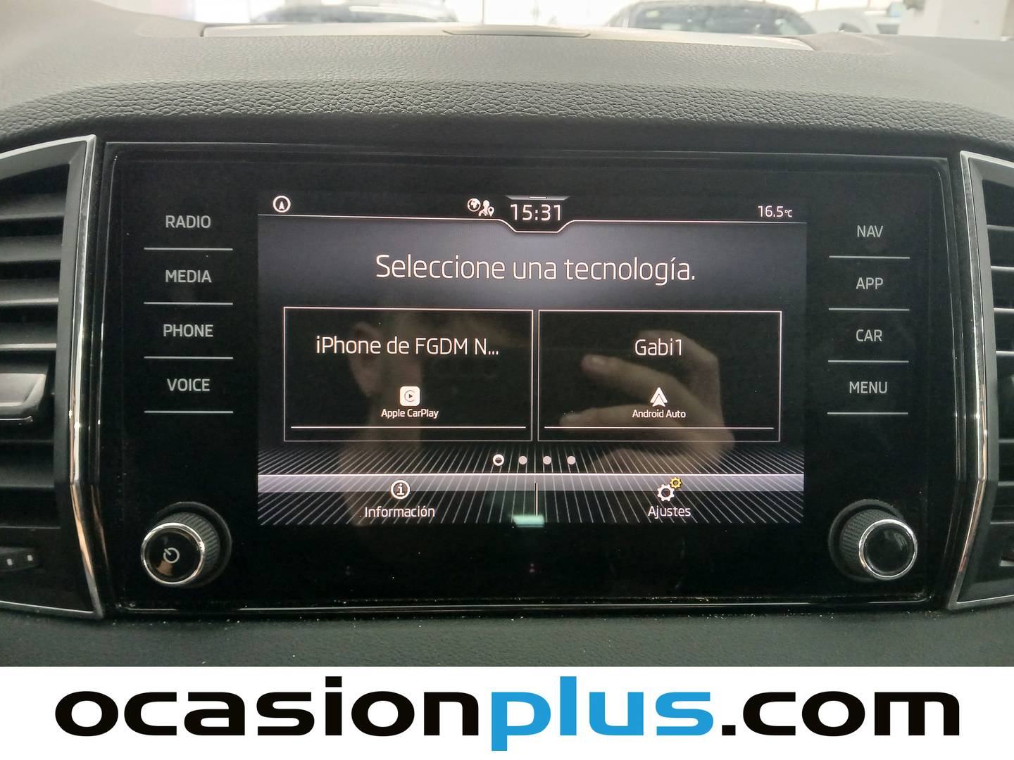 Foto Skoda Karoq Skoda Karoq 2.0 TDI Selection (115 CV)