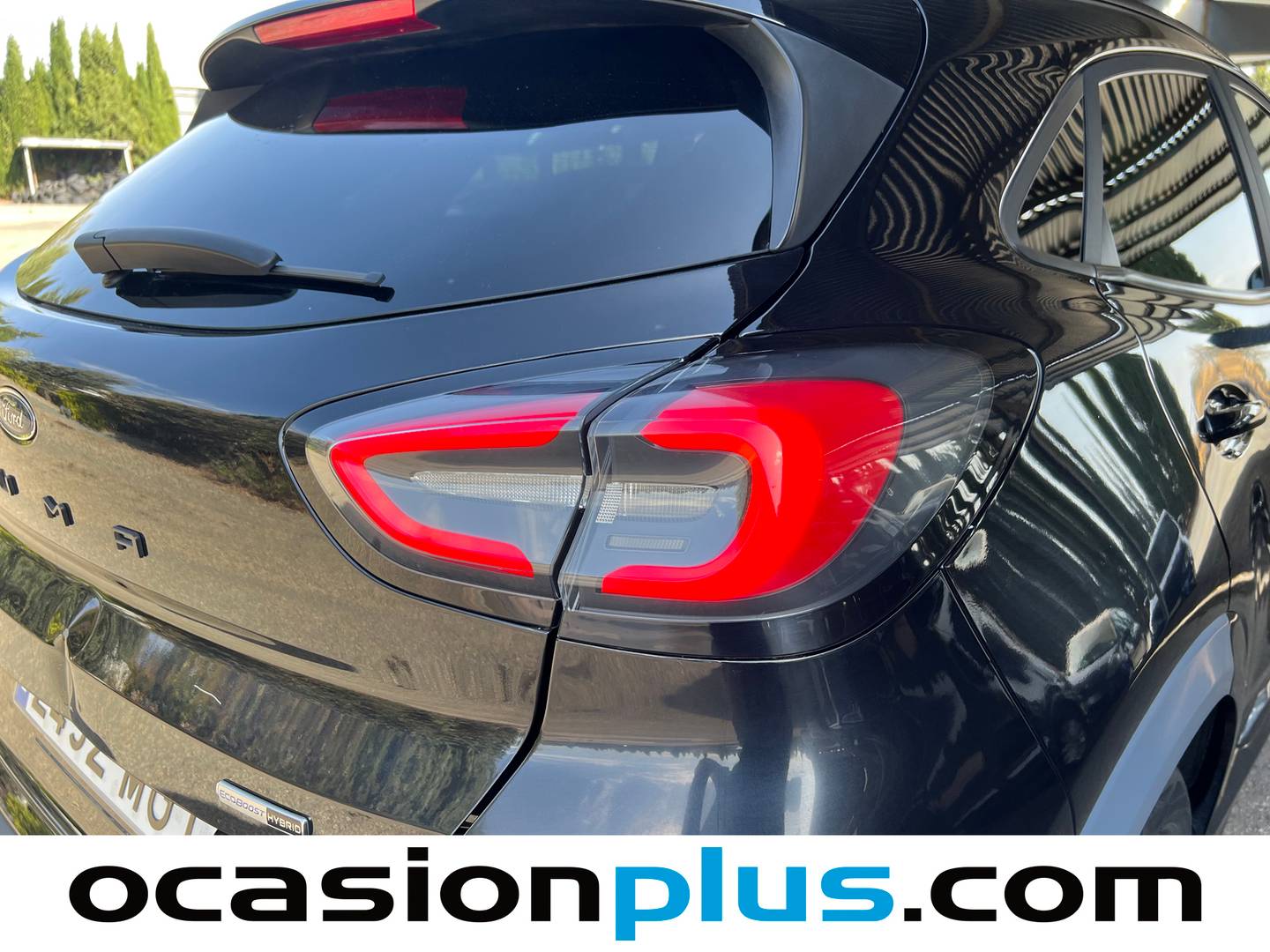 Foto Ford Puma Ford Puma 1.0 EcoBoost MHEV ST-Line X Auto (125 CV)