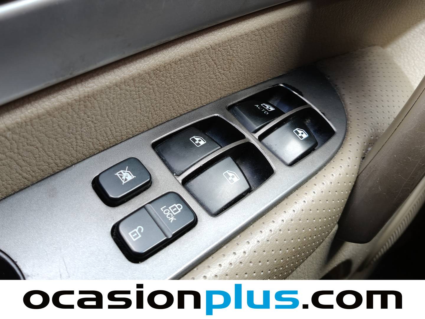 SsangYong Rodius SsangYong Rodius 270 Xdi Premium (165 CV) 7 Plazas km 0
