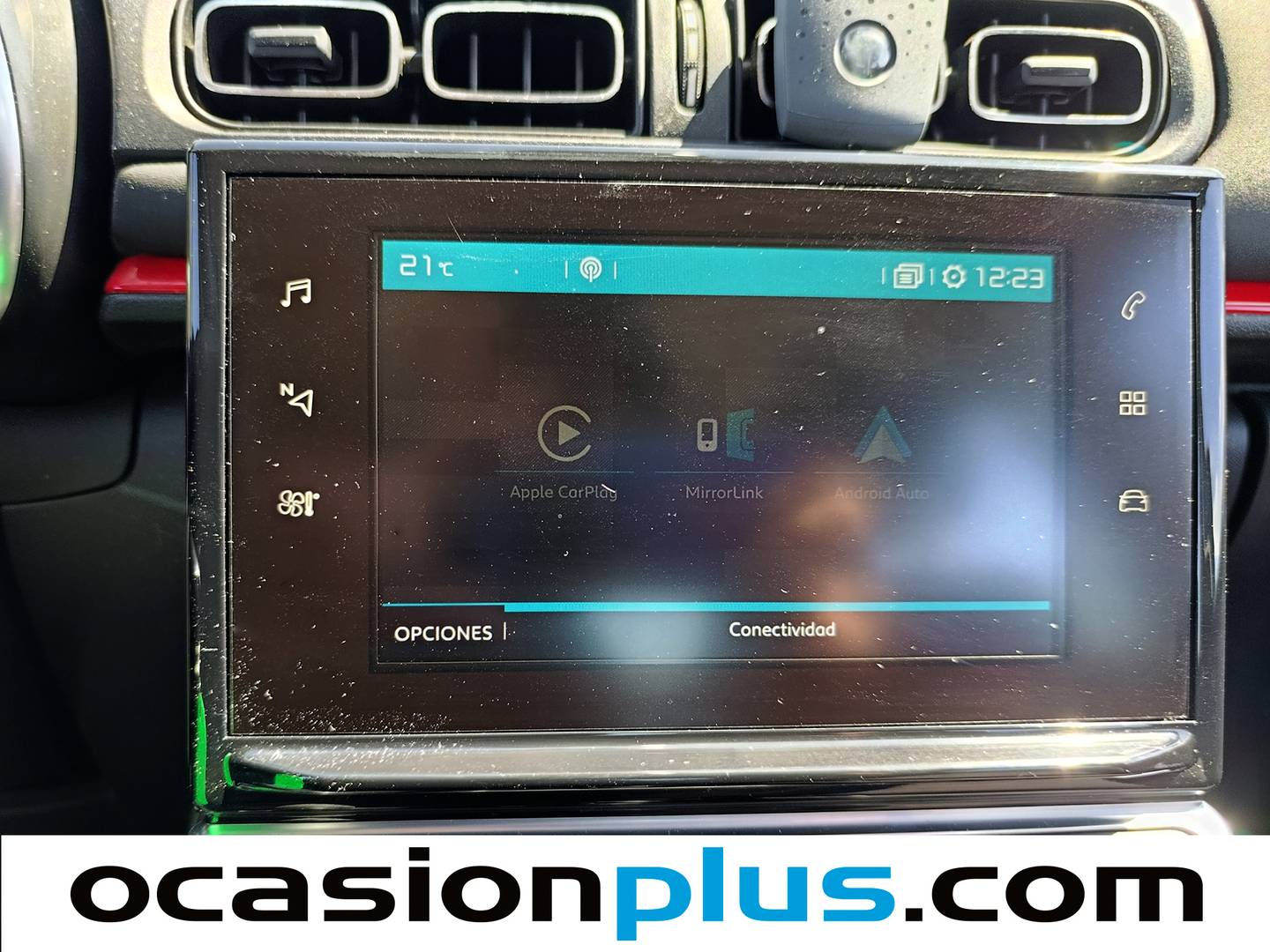 Extras y acabados del Citroën C3 Citroën C3 PureTech 82 Feel (82 CV)