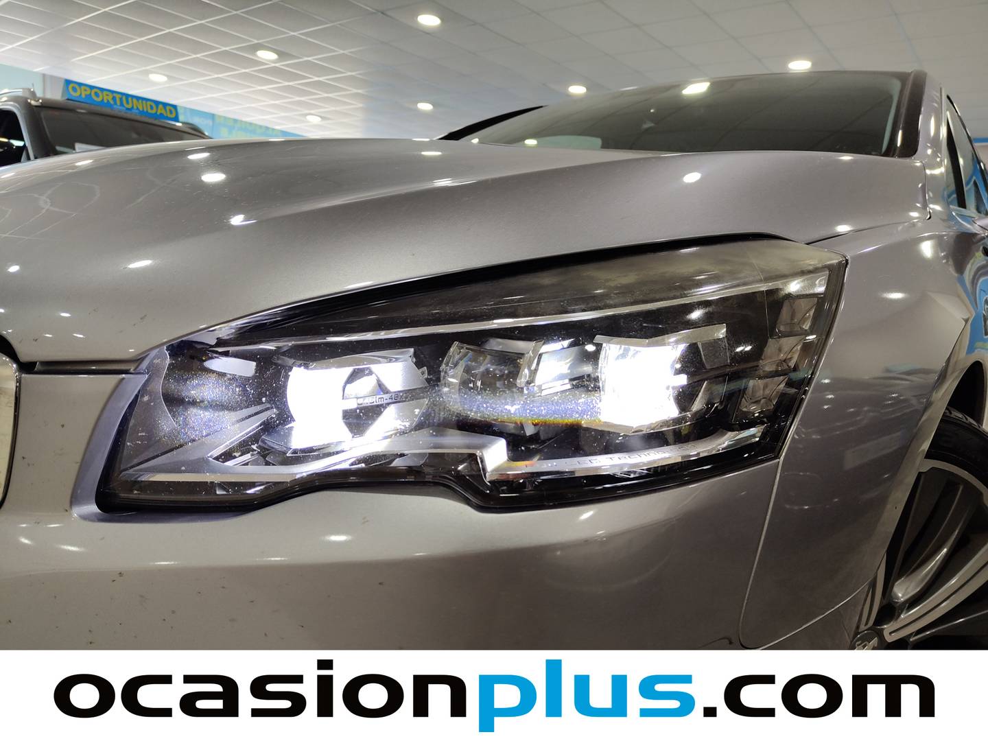 Peugeot 508 Peugeot 508 BlueHDi 180 S&S GT Auto (180 CV) diésel