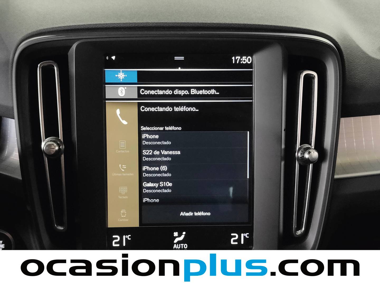 Volvo XC40 Volvo XC40 D3 Auto (150 CV) diésel