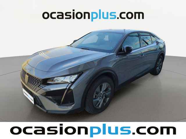 Peugeot 408 Segunda Mano Particulares Madrid