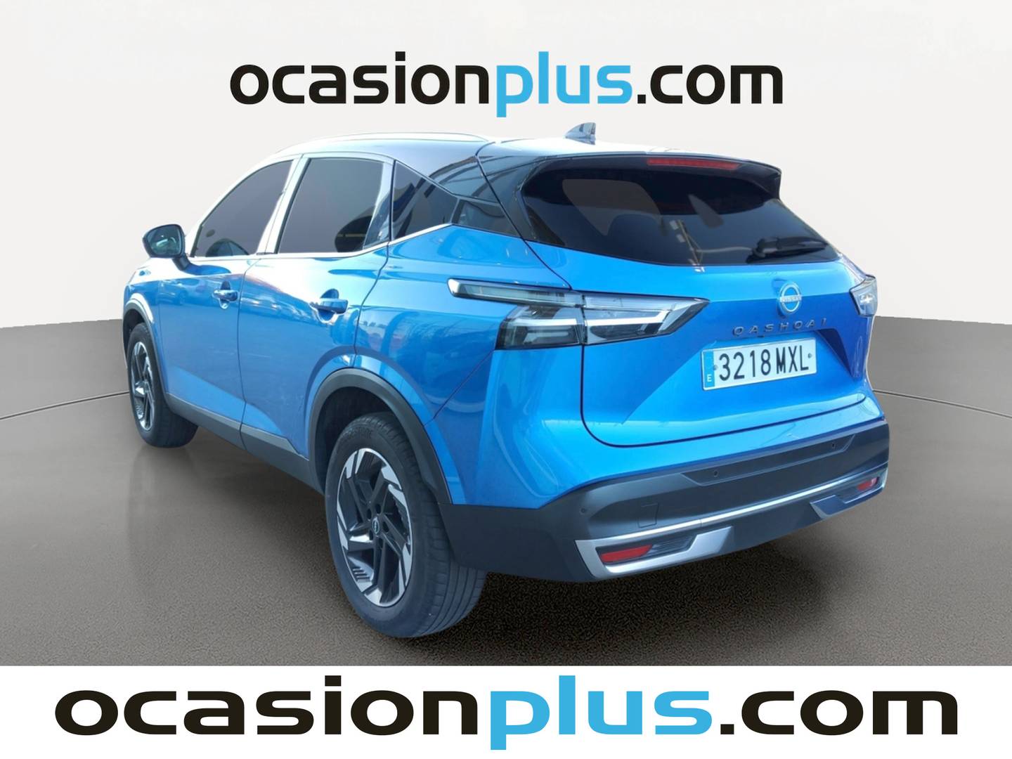 Nissan QASHQAI Nissan Qashqai DIG-T 140 mHEV N-Connecta 4x2 (140 CV) 140cv