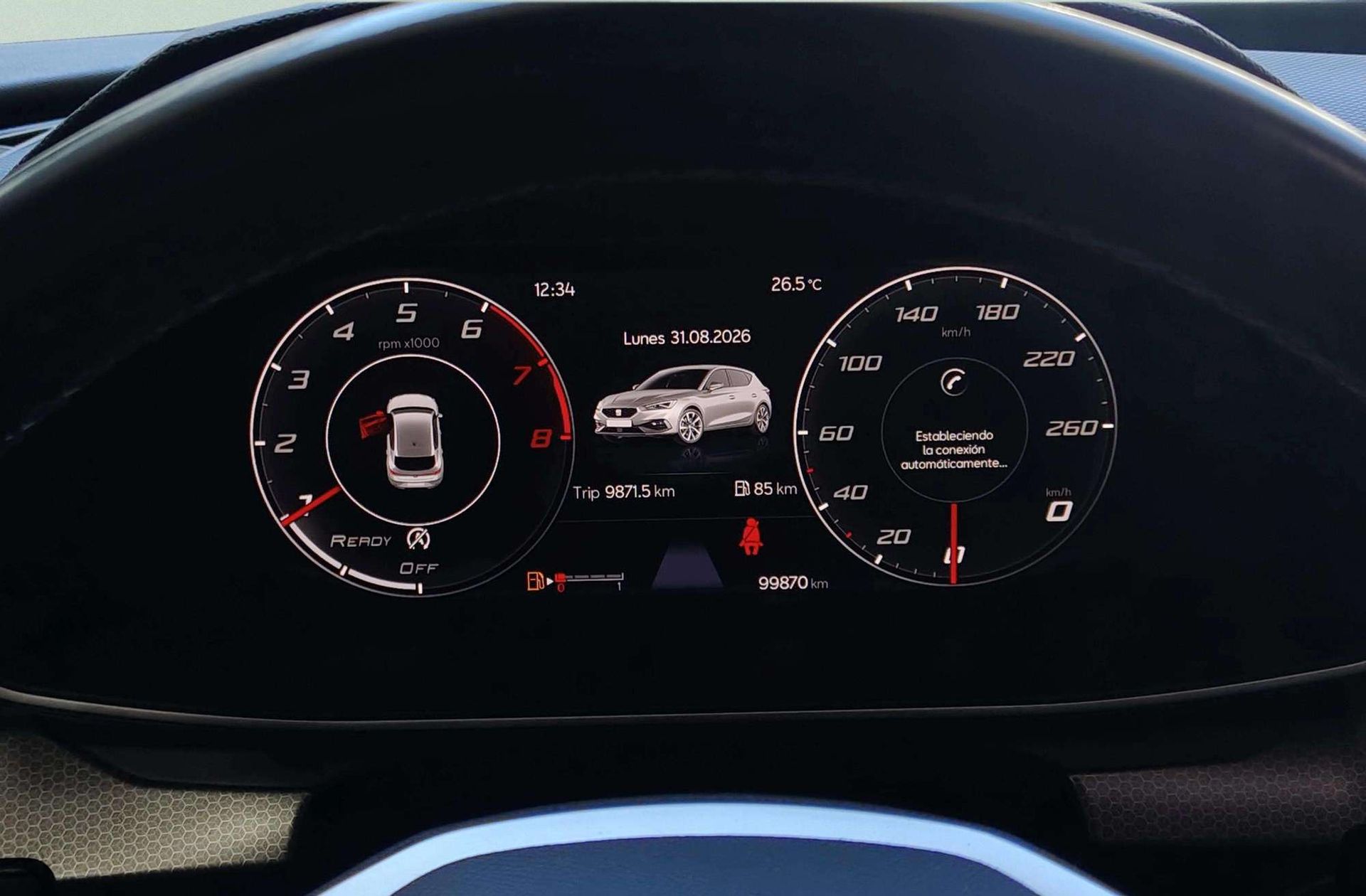 SEAT León 1.0 TSI Style XL - foto 22
