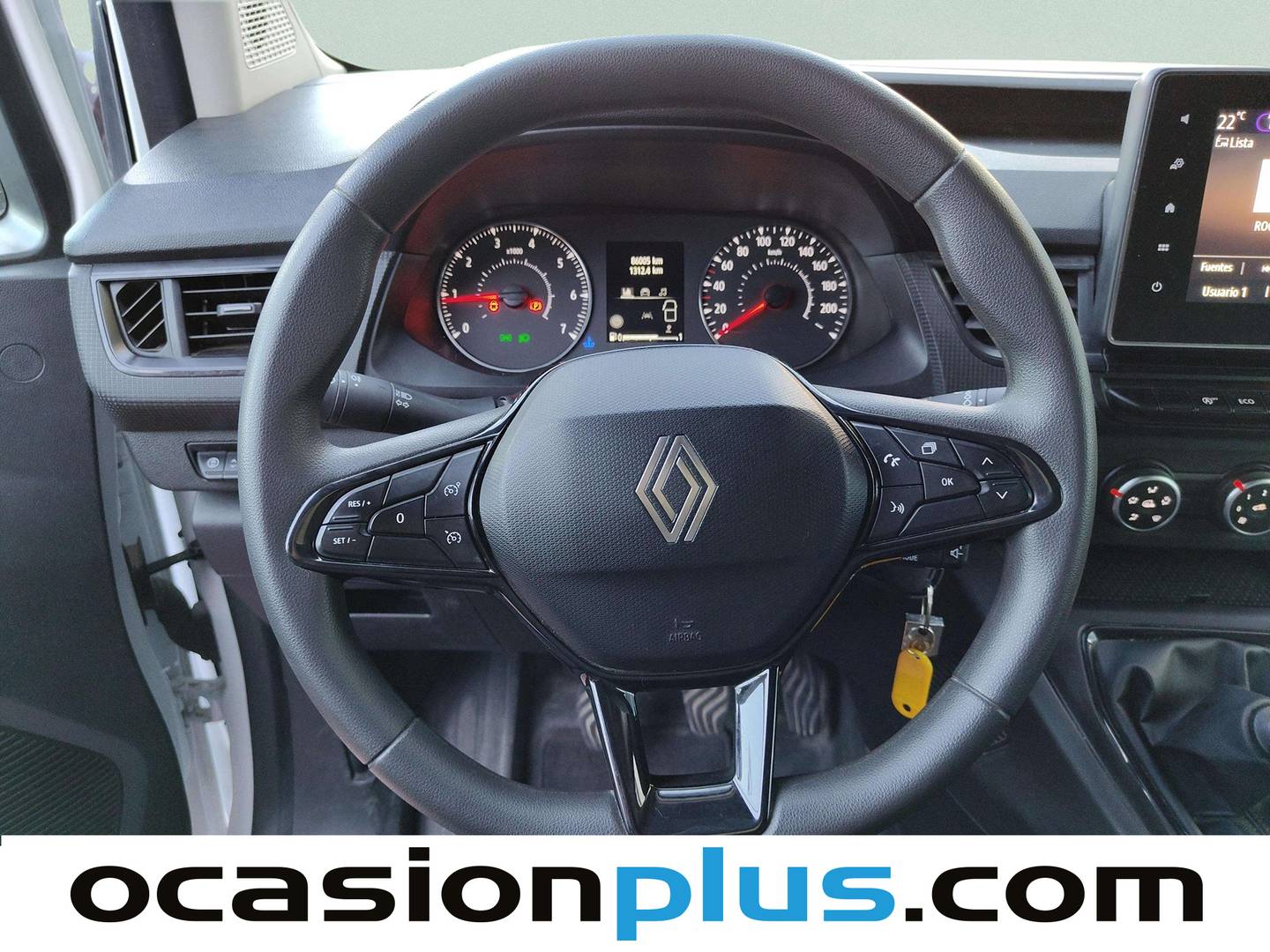 Renault Kangoo Furgón Renault Kangoo Furgon Furgon dCi Blue L2 70 kW (95 CV) barato