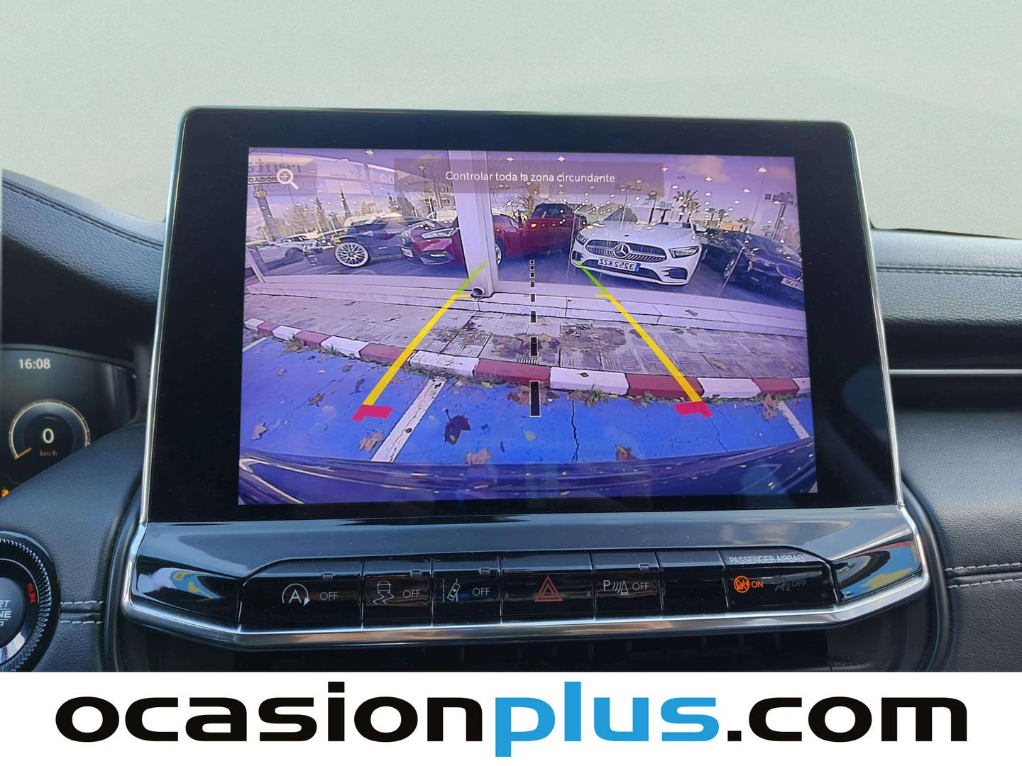 Foto Jeep Compass Jeep Compass 1.3 Gse Limited 4x2 FWD (130 CV)