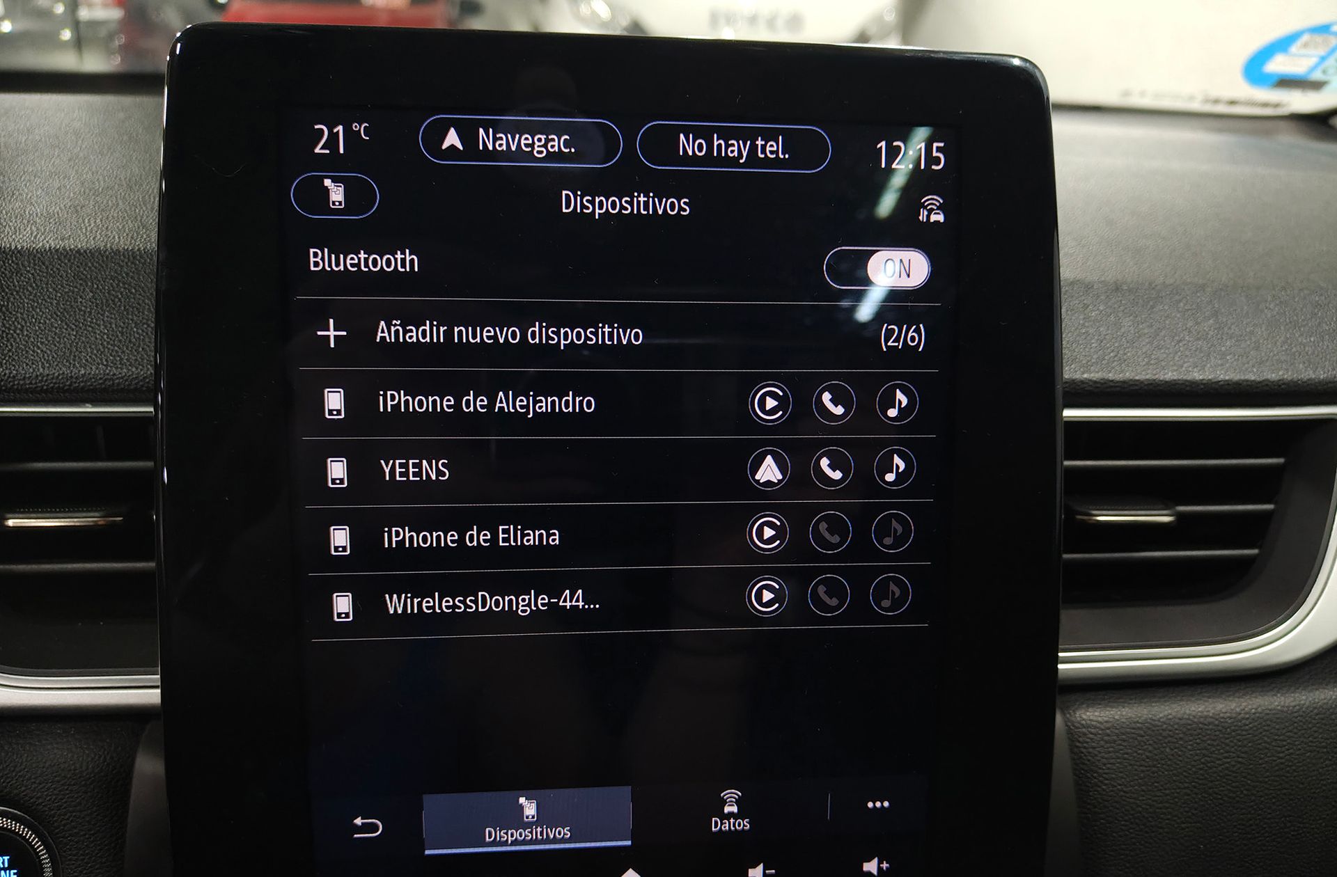 Renault Captur Techno E-Tech Híbrido - foto 33