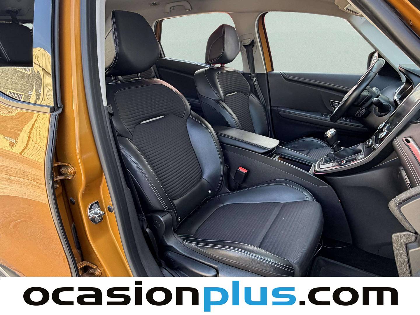 Renault Scénic Renault Scenic Zen Energy TCe (140 CV) al mejor precio