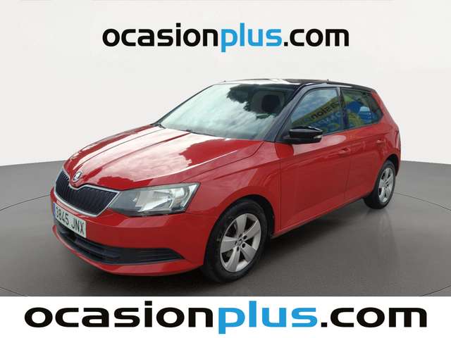 Skoda Fabia 1.0 MPI Ambition (75 CV) de segunda mano