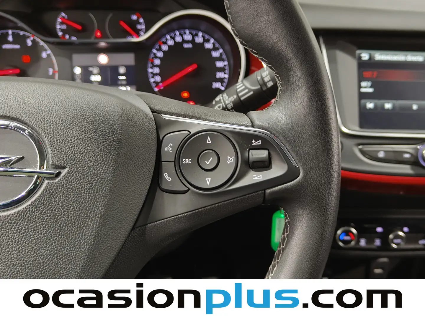 Foto Opel Crossland Opel Crossland 1.2 GS (110 CV)