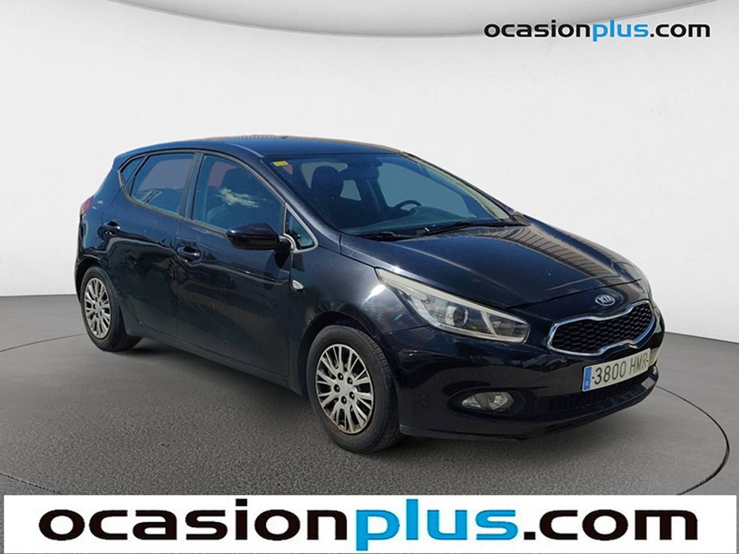 Foto KIA Ceed Kia Ceed 1.4 CRDi WGT Concept (90 CV)