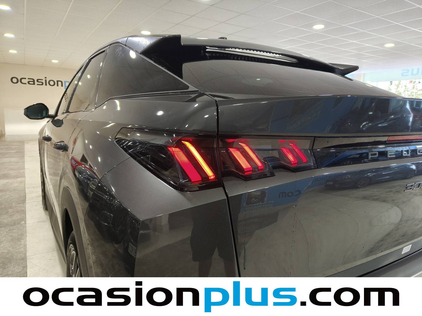 Peugeot 3008 Hybrid Peugeot 3008 Hybrid 145 Allure eDCS6 (145 CV) al mejor precio