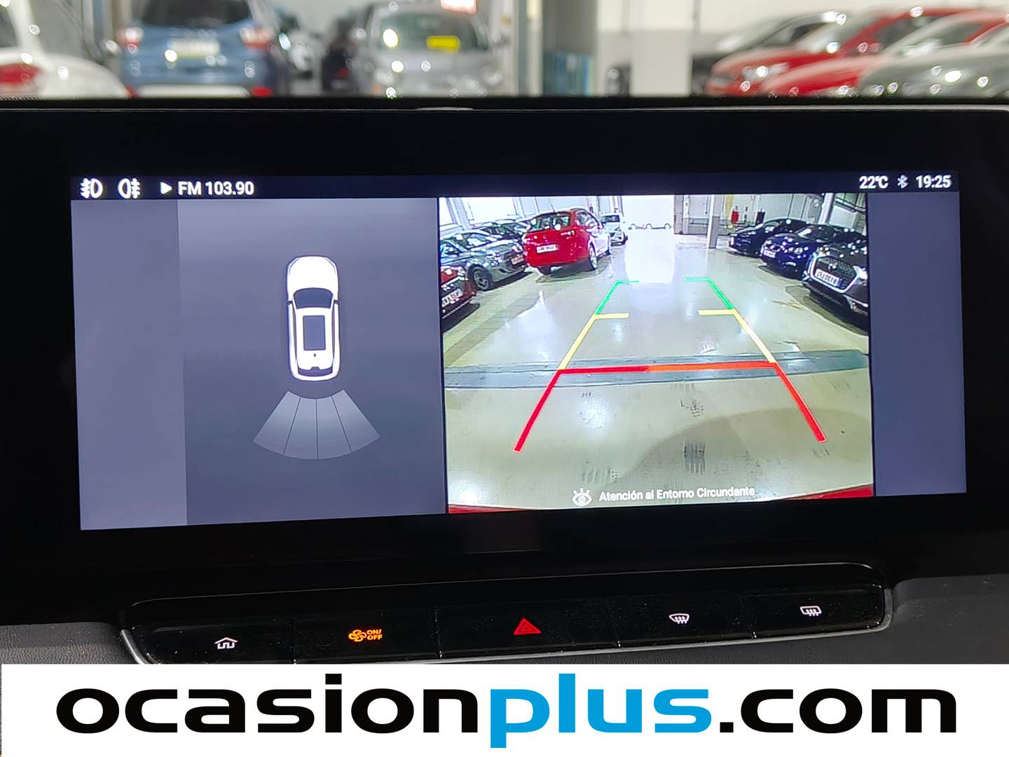 Extras del MG HS MG HS 1.5T Comfort DCT (170 CV)