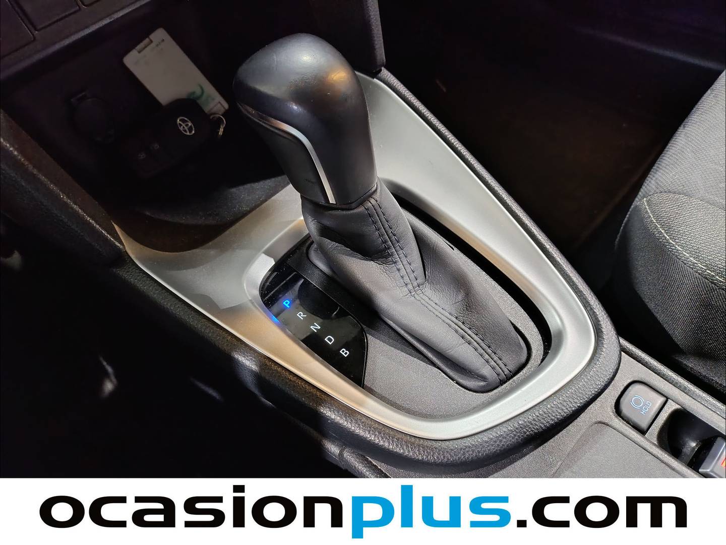 Toyota Yaris Cross Toyota Yaris Cross 120H Business Plus (116 CV) de segunda mano