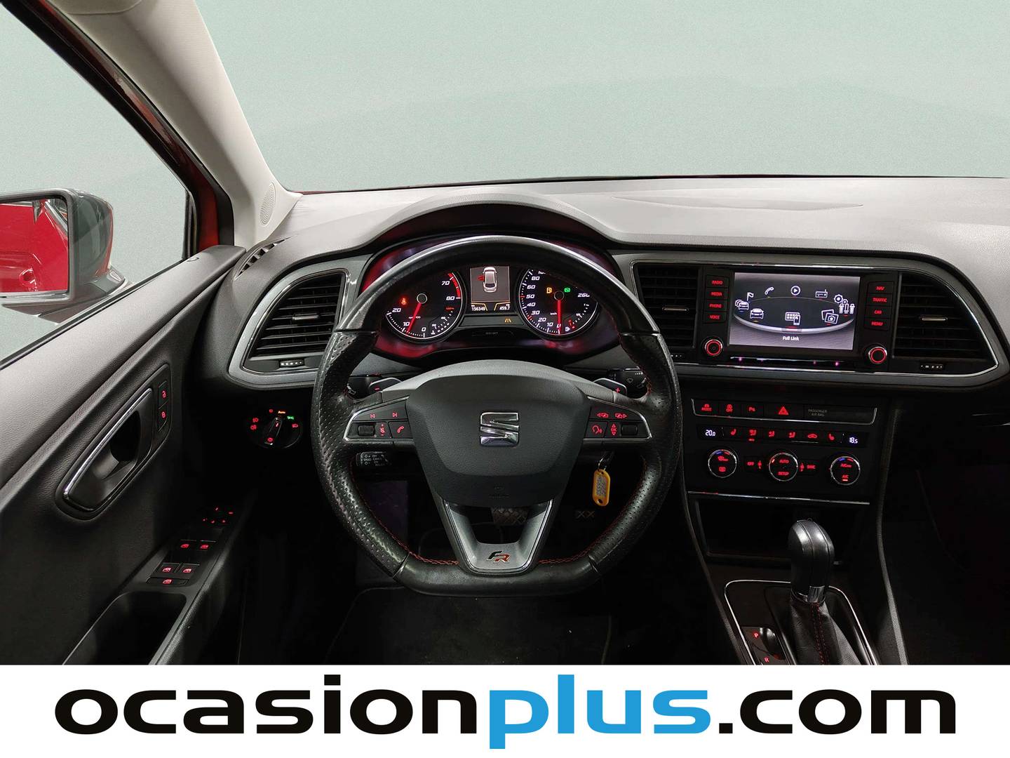 Foto Seat León SEAT León ST ST 1.8 TSI S&S FR DSG-7 (180 CV)