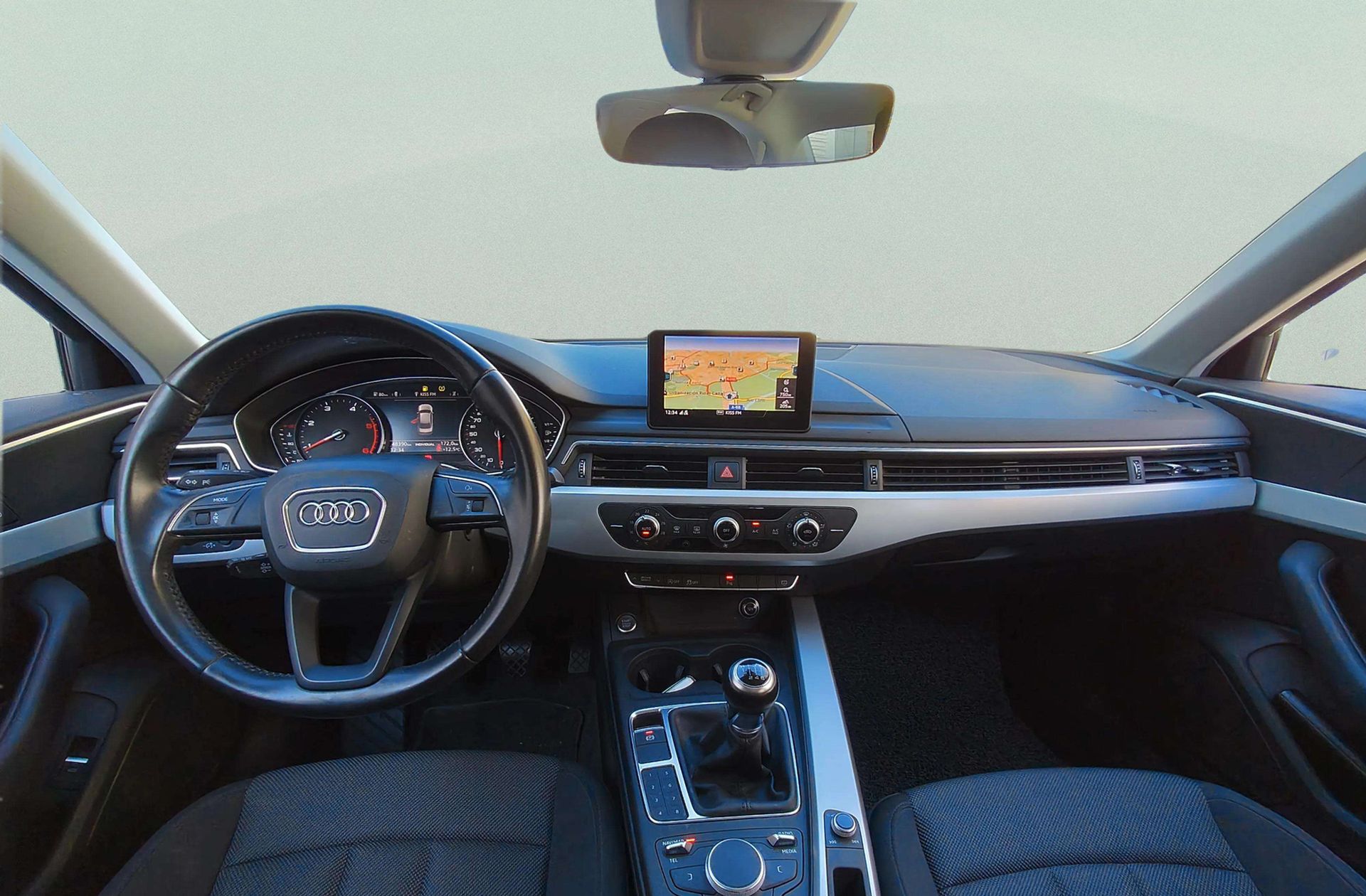 Audi A4 Advanced edition 2.0 TDI - foto 6