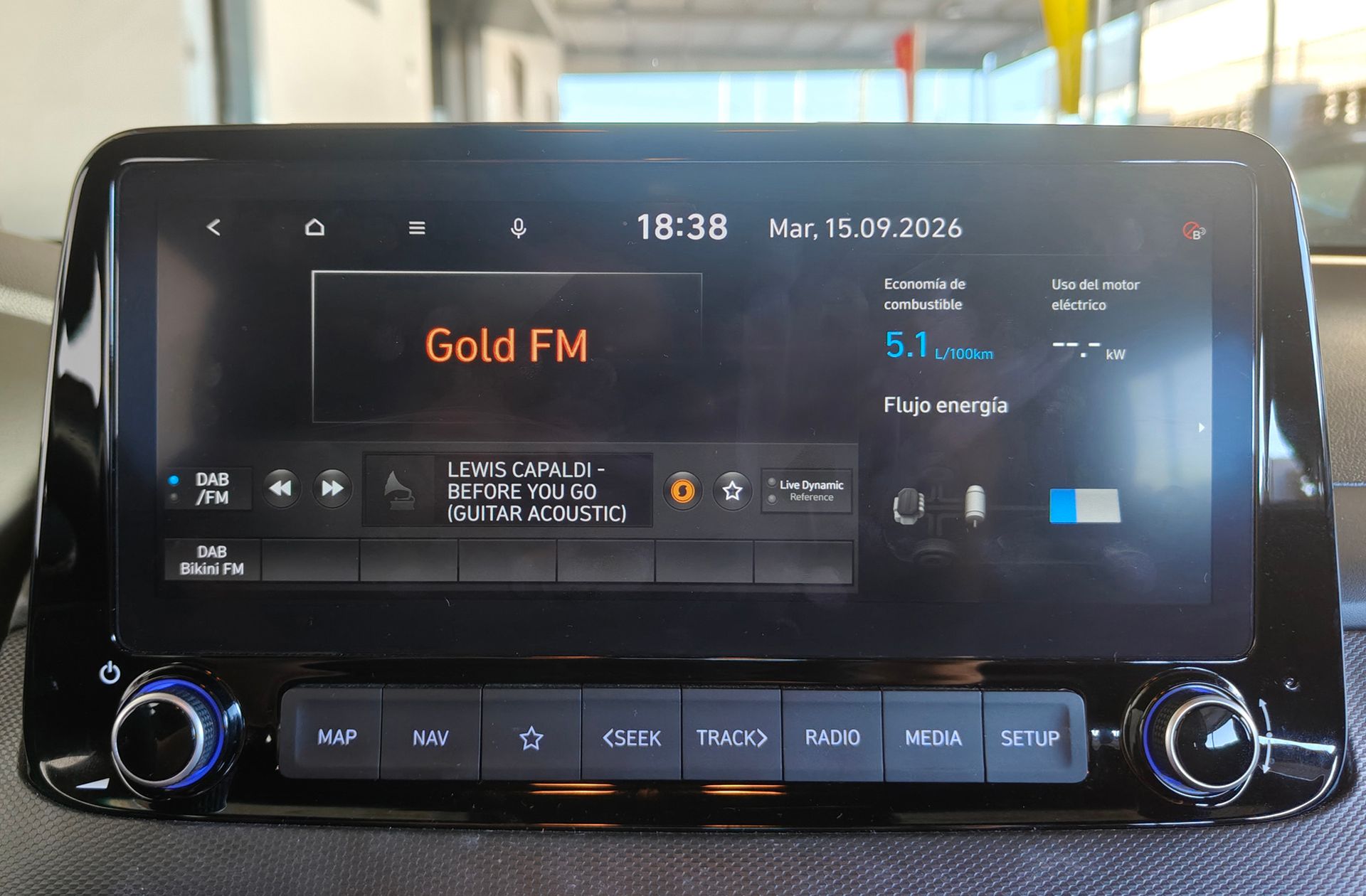 Hyundai Kona 1.6 GDI HEV Tecno Red DT - foto 35