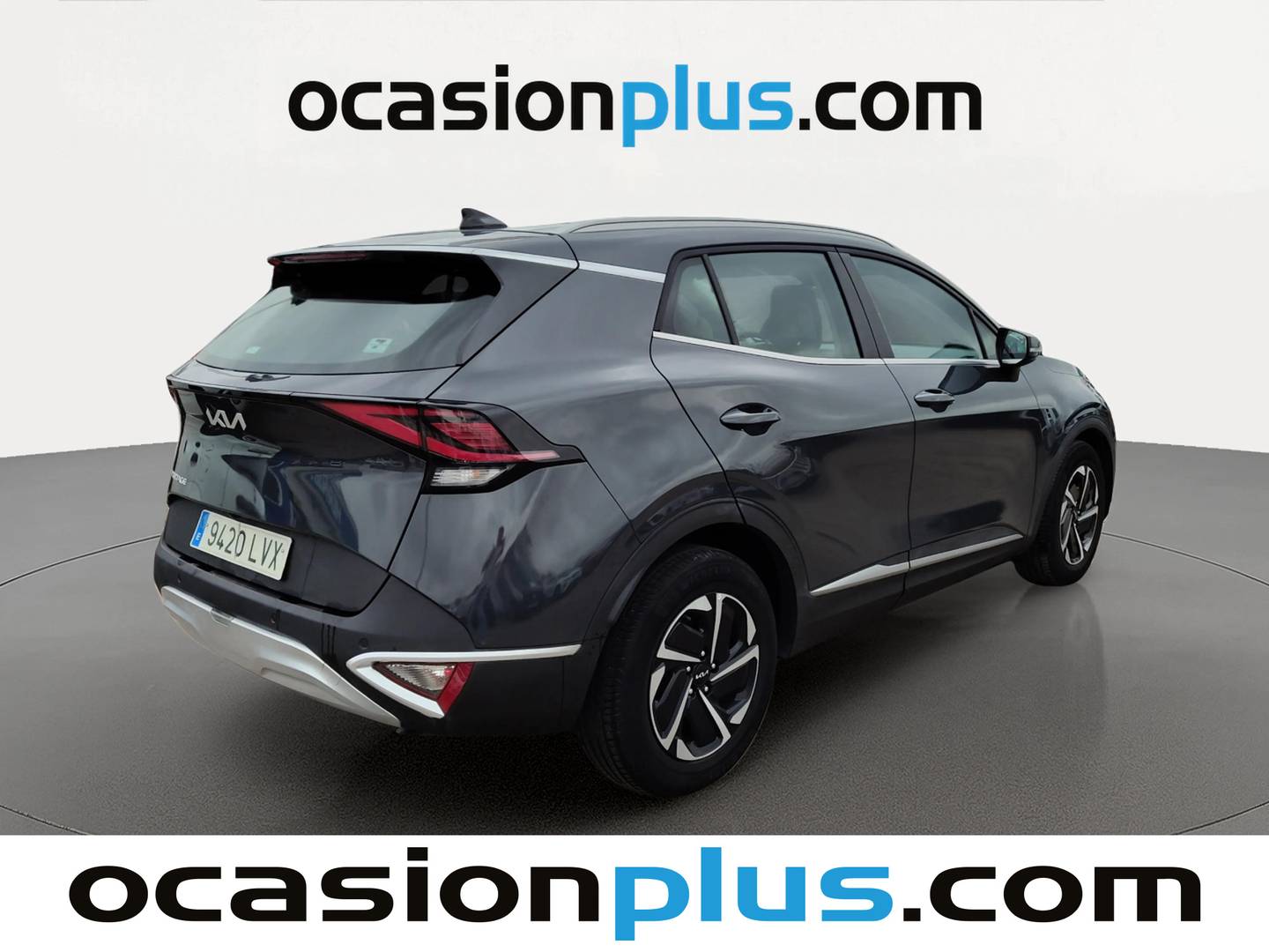 Foto trasera KIA Sportage Kia Sportage 1.6 T-GDi MHEV Drive 4x2 (150 CV) derecha