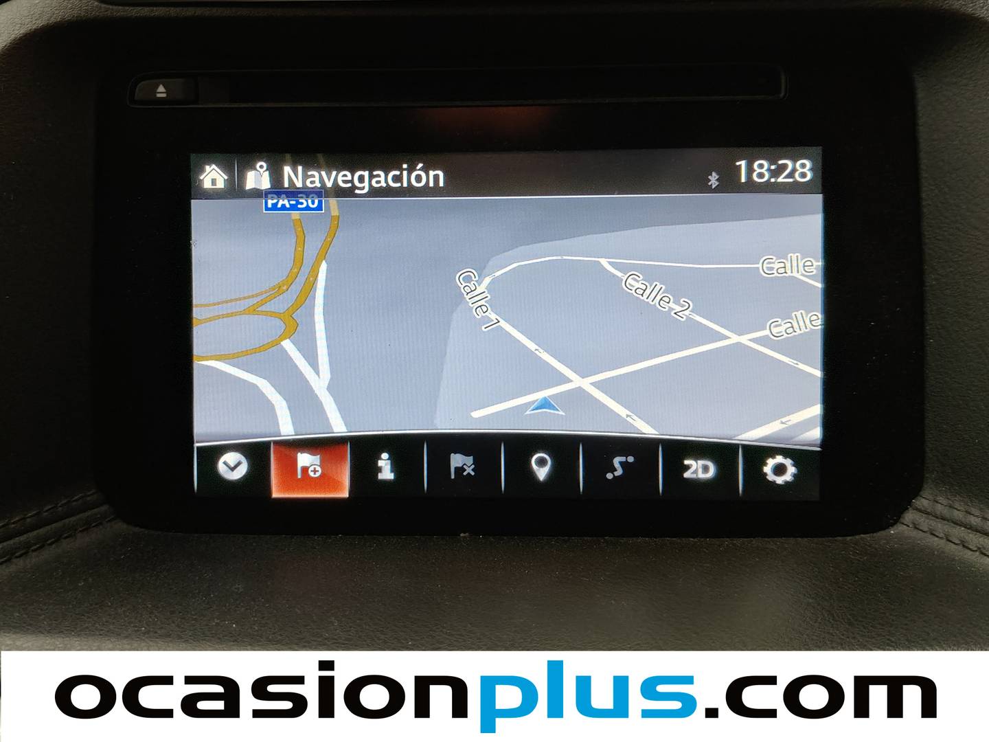 Extras y acabados del Mazda CX-5 Mazda CX-5 2.2 DE Style+ 2WD AT (150 CV)