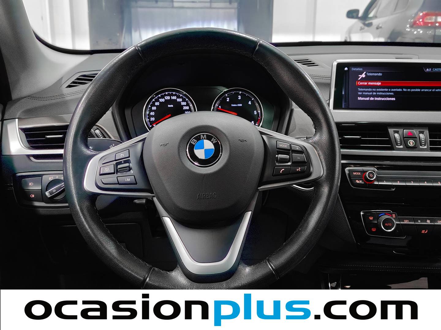 Foto BMW X1 BMW X1 sDrive18d (150 CV)