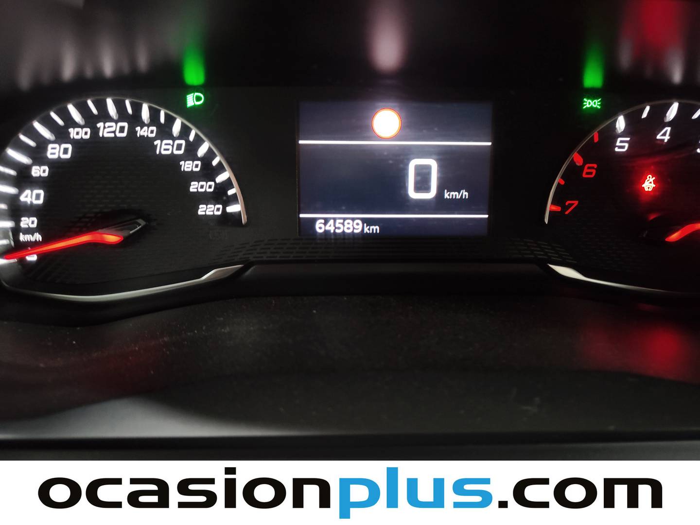 Peugeot 2008 Peugeot 2008 PureTech 100 S&S Allure (100 CV) de ocasión