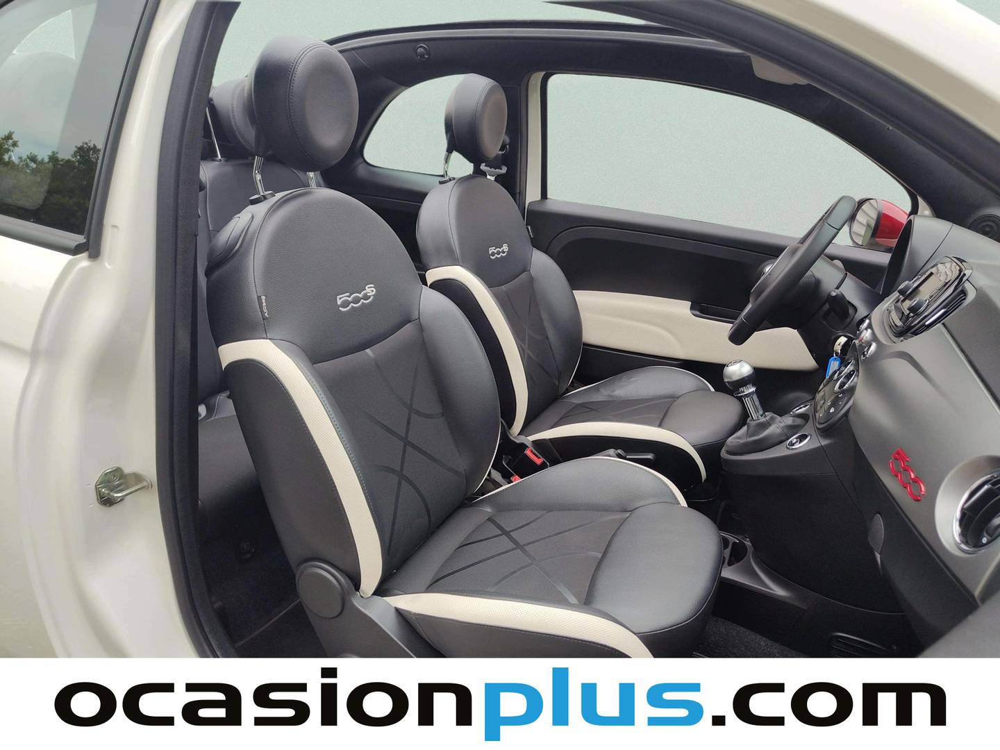 Fiat 500C Fiat 500C 1.2 8v Cabrio S (69 CV) de segunda mano