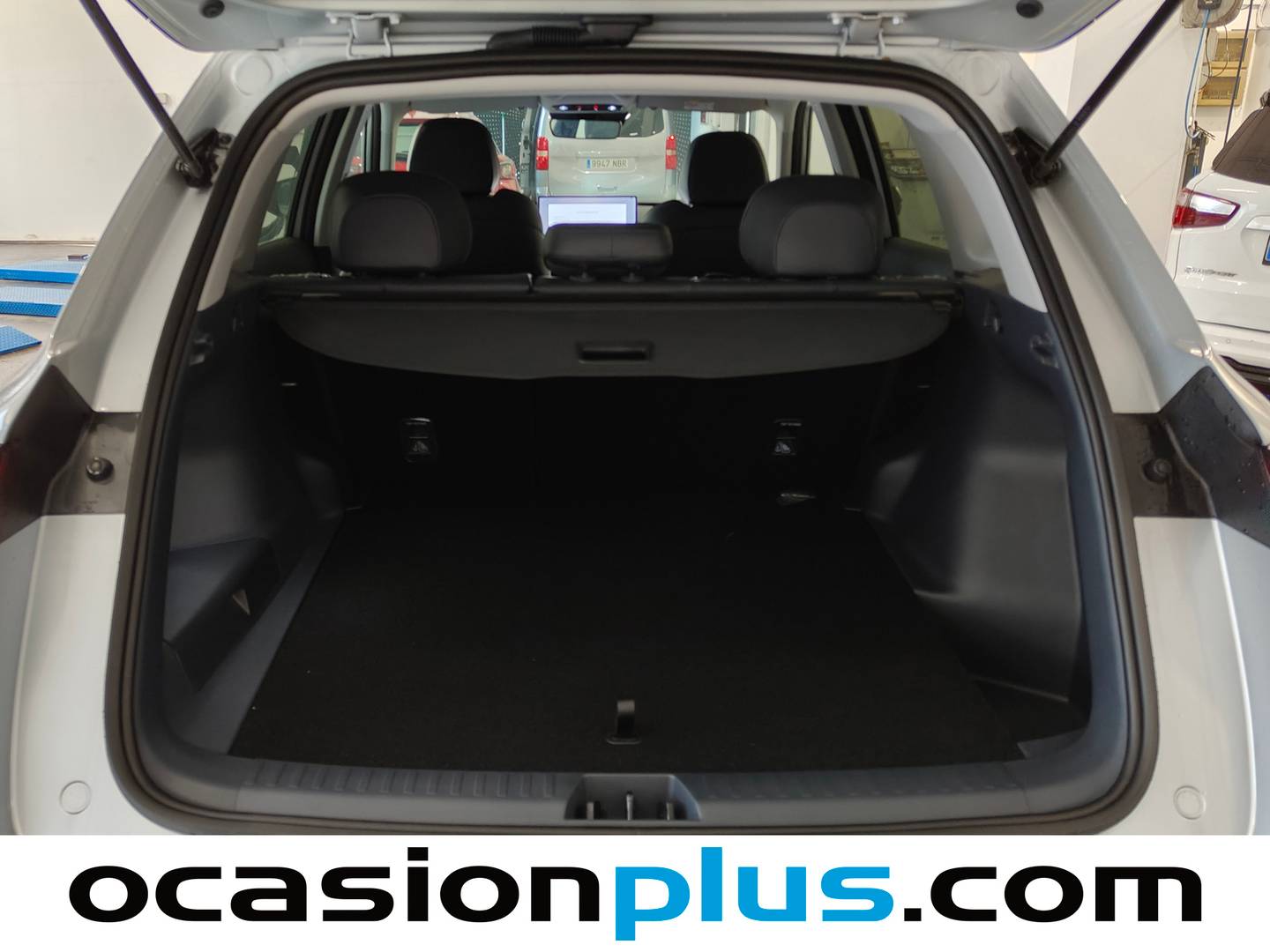 Fotos maletero Geely Starray EM-i Geely Starray EM-i 1.5 PHEV PRO (262 CV)