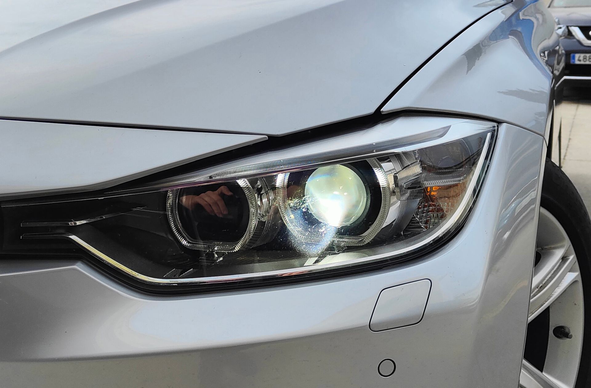 BMW Serie 3 320d - foto 14