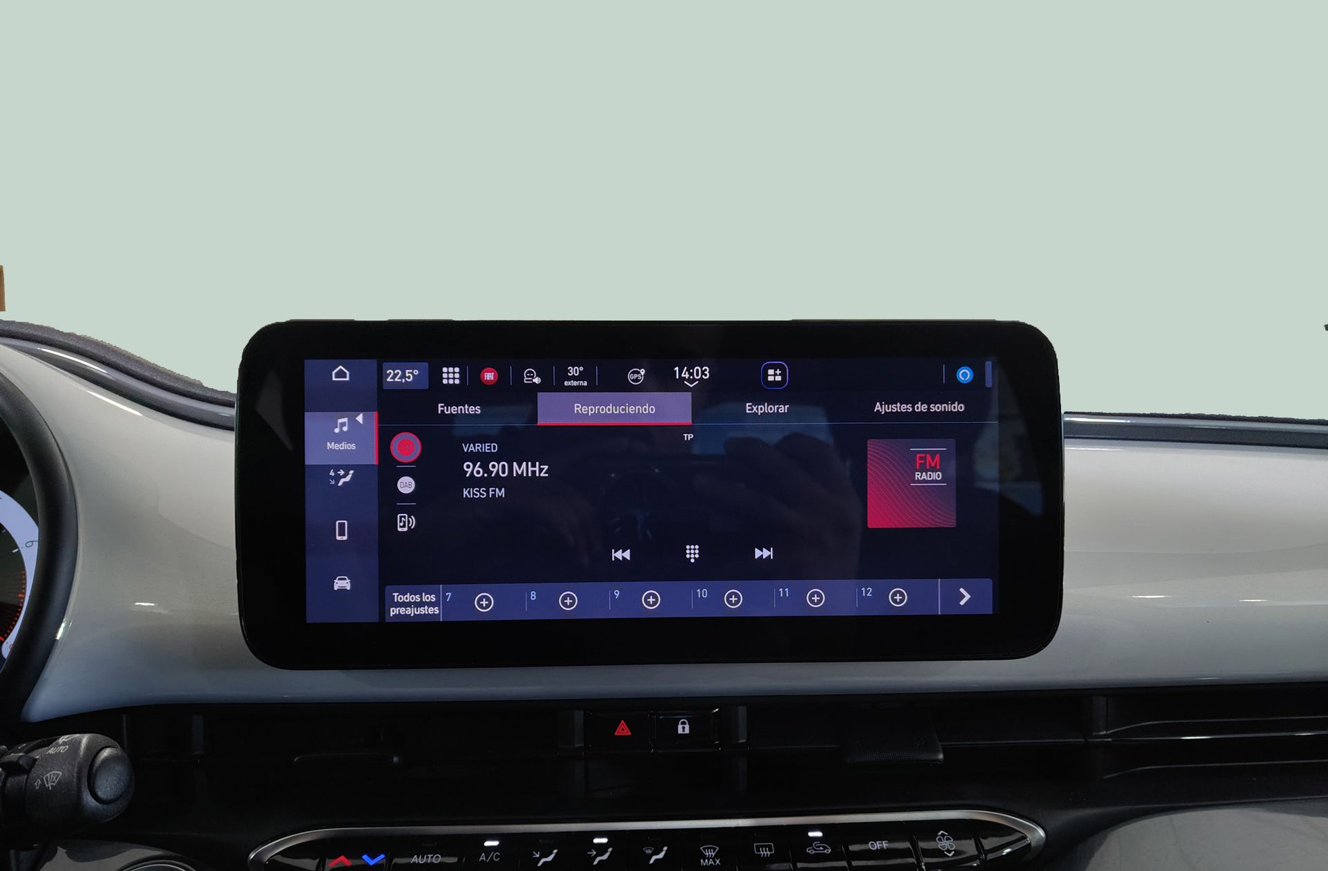 Fiat 500 1.0 Hybrid Torino - foto 31