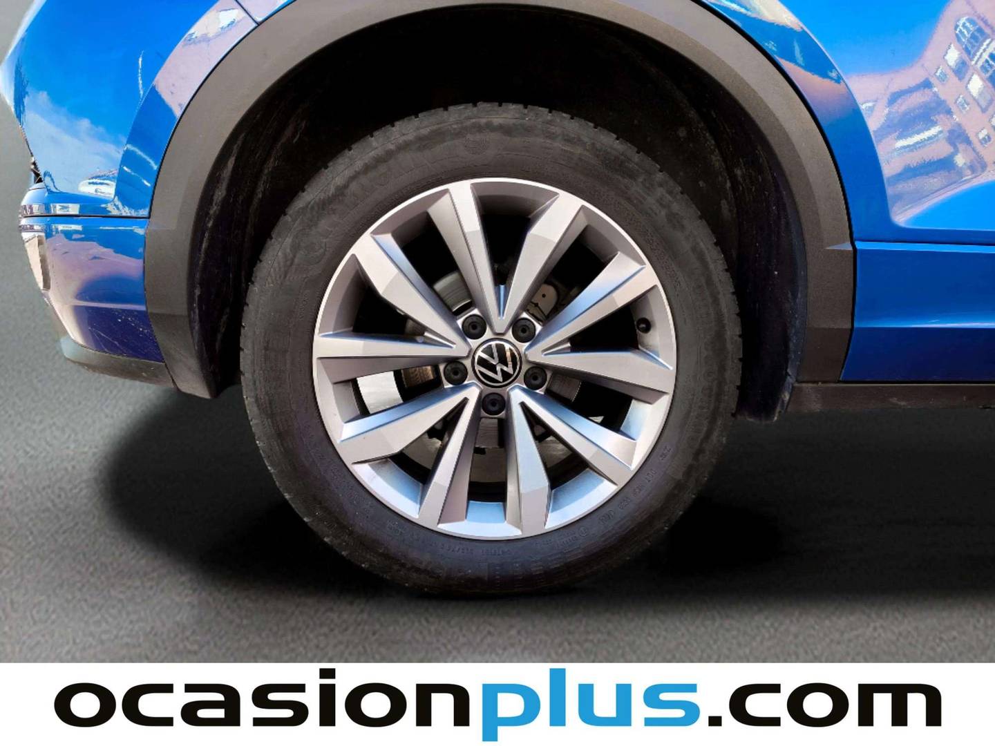 Volkswagen T-Roc Volkswagen T-Roc Advance R-Line 1.5 TSI (150 CV) DSG gasolina