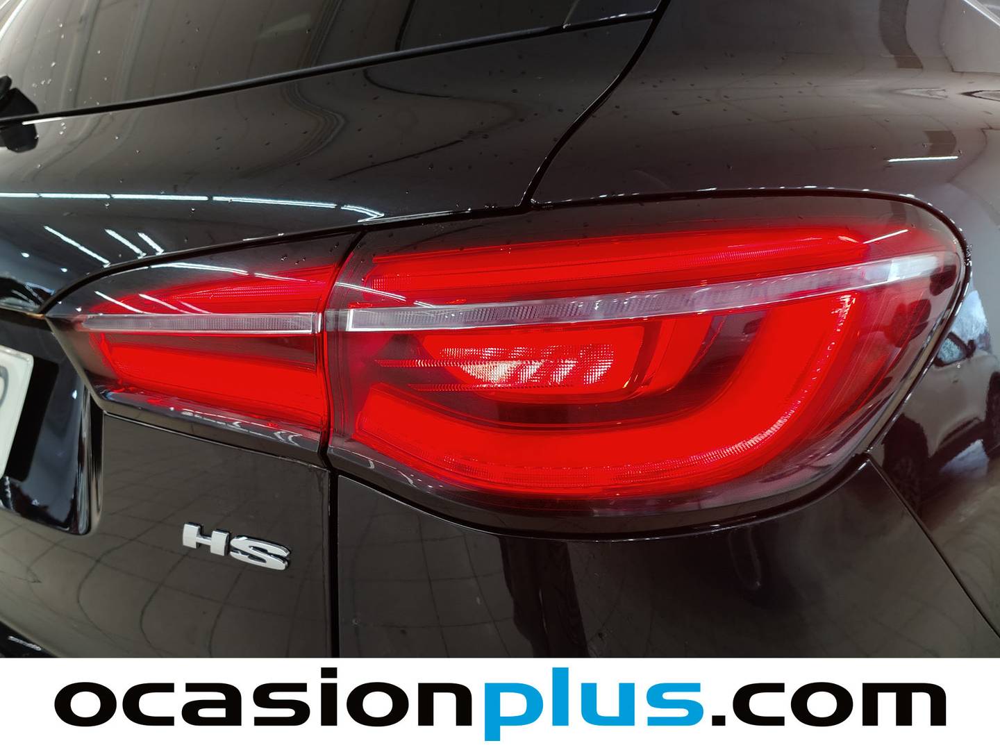 Foto MG HS MG HS 1.5 Turbo GDI Luxury DCT (162 CV)