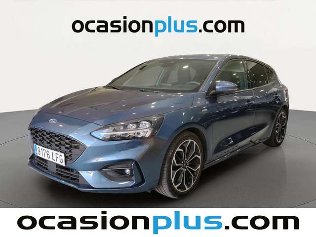 Ford Focus 1.0 Ecoboost S&S ST-Line (125 CV) de segunda mano