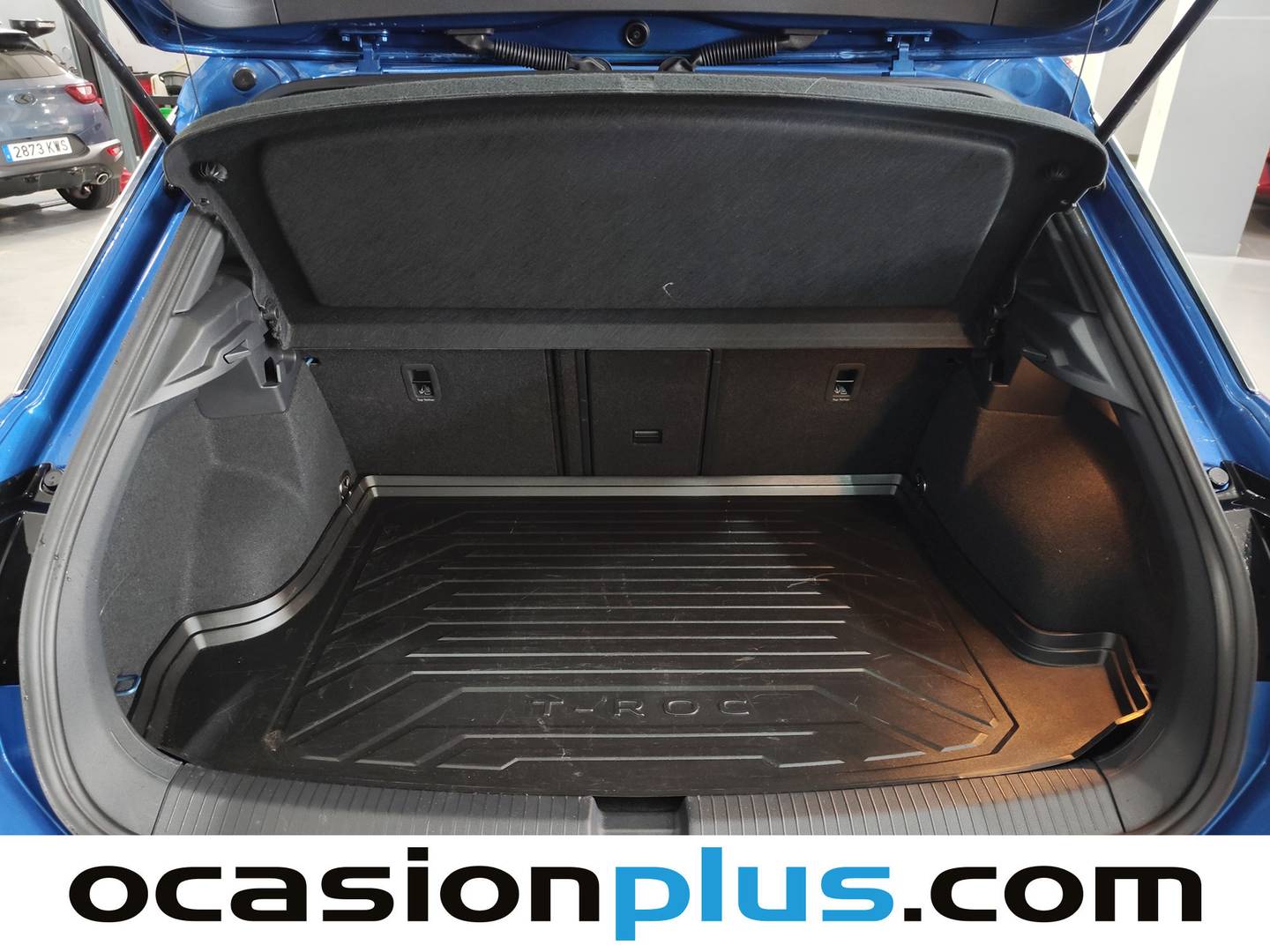 Fotos maletero Volkswagen T-Roc Volkswagen T-Roc R-Line 1.5 TSI (150 CV)