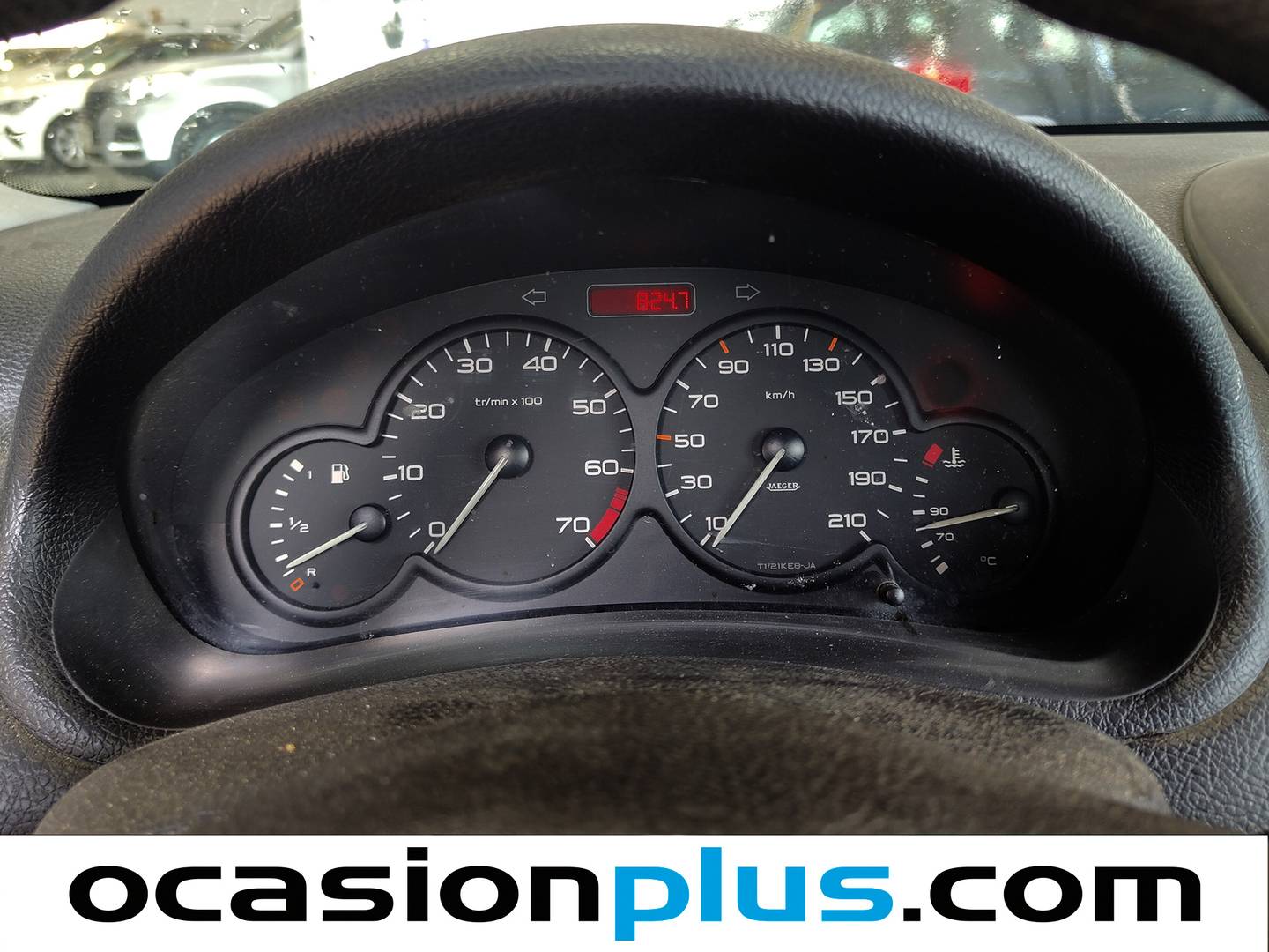 Peugeot 206 Peugeot 206 75 XR (75 CV) de segunda mano