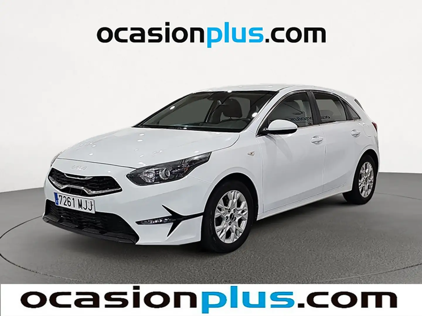 Foto KIA Ceed Kia Ceed 1.6 MHEV iMT Drive (136 CV)