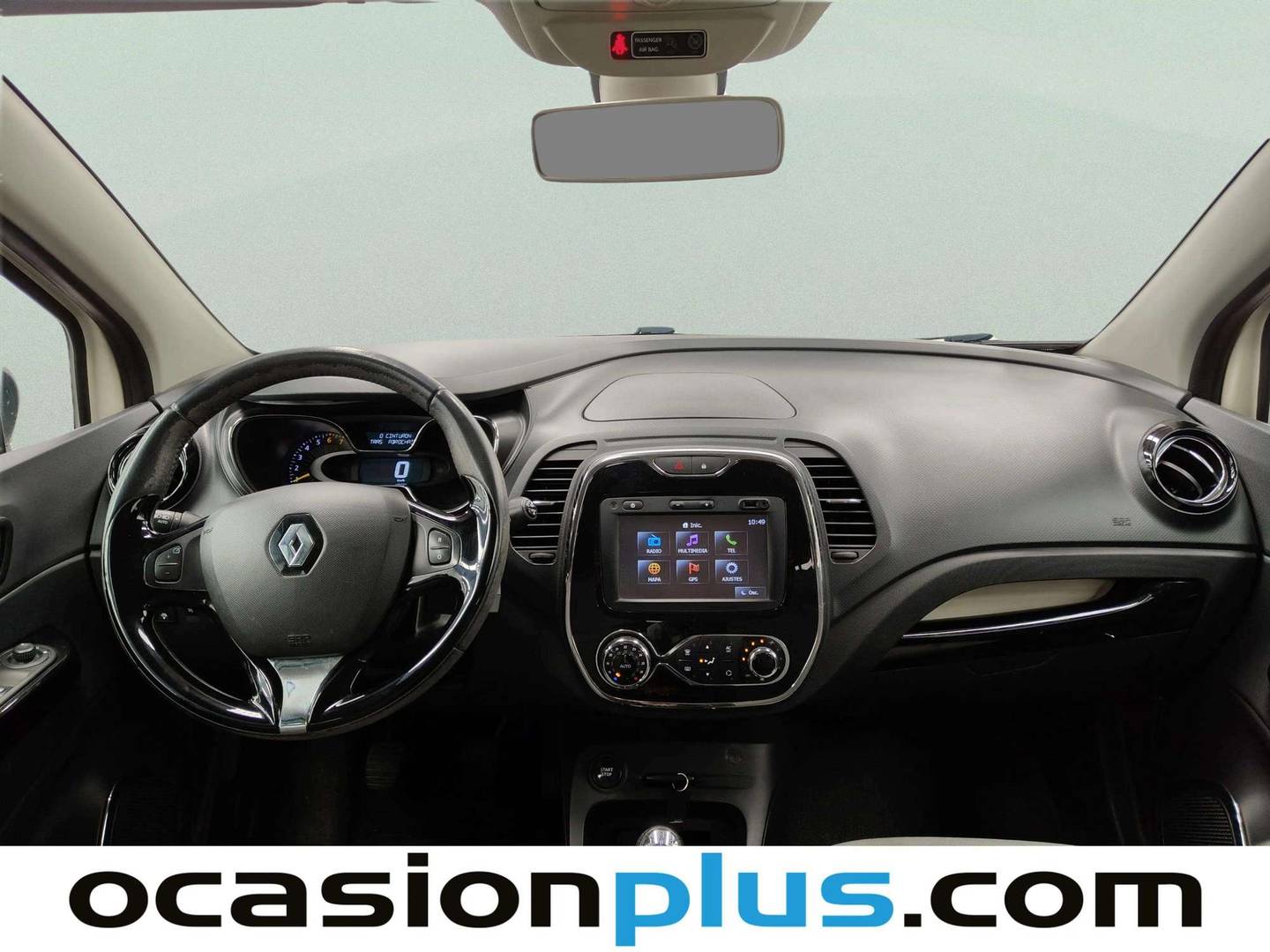 Renault Captur Renault Captur Zen Energy TCe (90 CV) de ocasión