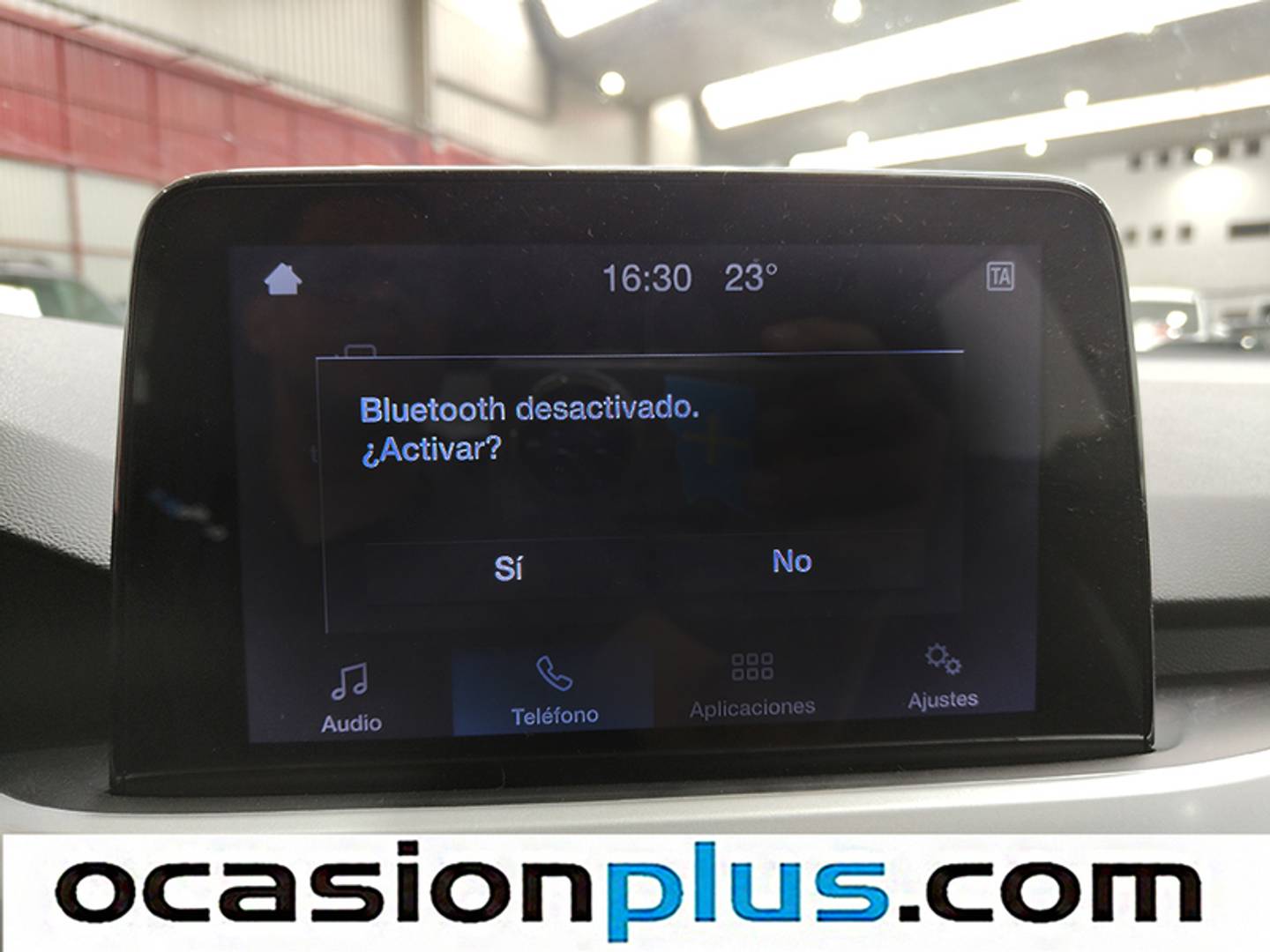 Foto Ford Focus Ford Focus 1.0 Ecoboost Trend+ Auto (125 CV)