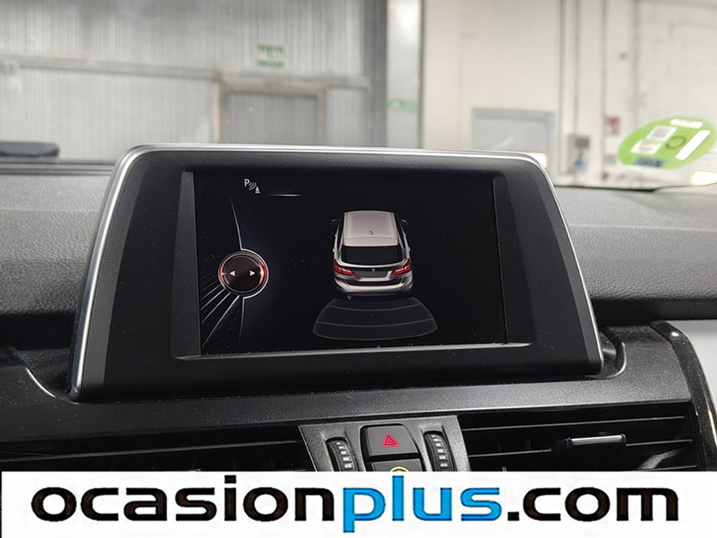 Extras y acabados del BMW Serie 2 Active Tourer BMW Serie 2 218d Active Tourer (150 CV)