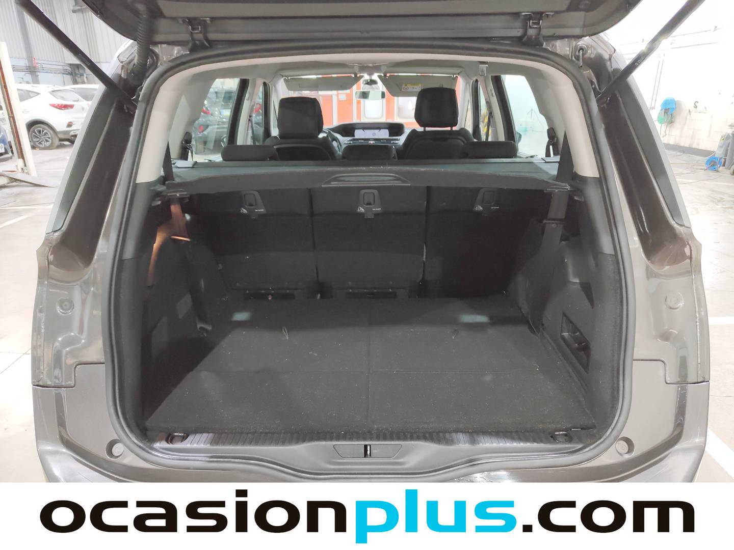 Foto Citroën Grand C4 Picasso Citroen Grand C4 Picasso BlueHDi 120 Live Edition (120 CV)7 PLAZAS siete plazas