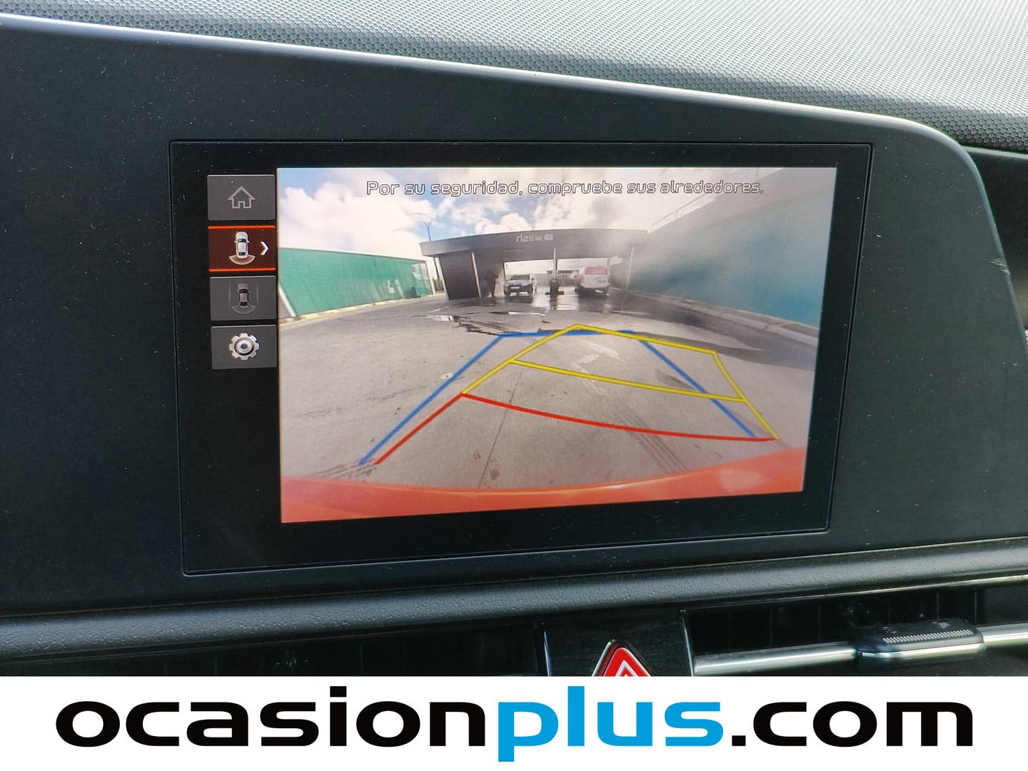 Foto KIA Niro Kia Niro 1.6 GDi PHEV Híbrido Concept (183 CV)