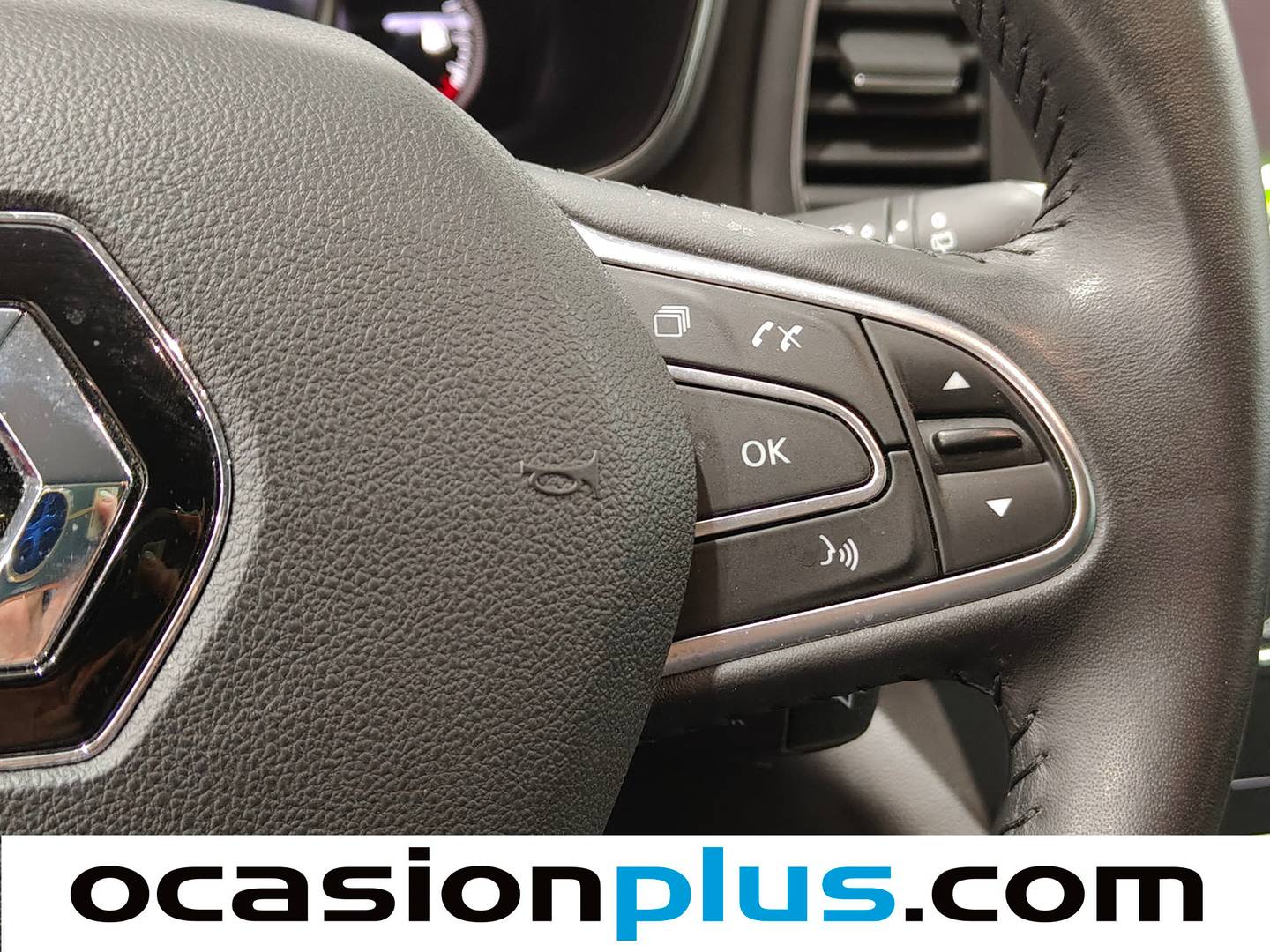 Paquetes del Renault Mégane Renault Megane Zen TCe (140 CV) GPF