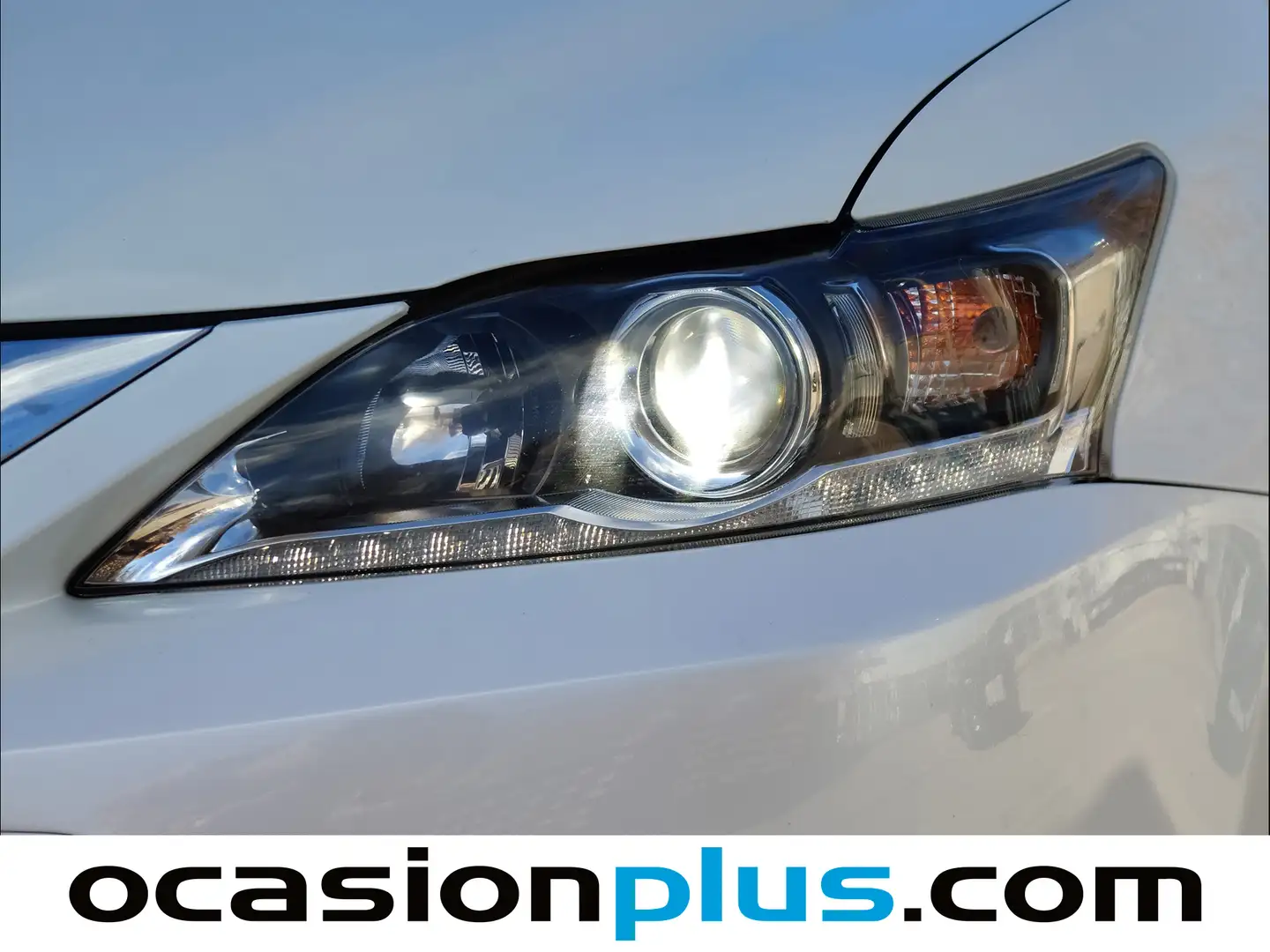 Foto Lexus CT Lexus CT 200h Business  (136 CV)